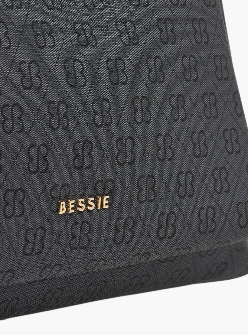 شنطة توتي بسحاب إغلاق وطبعات من بيسي لندن-women-bagsandwallets-handbags-image-6