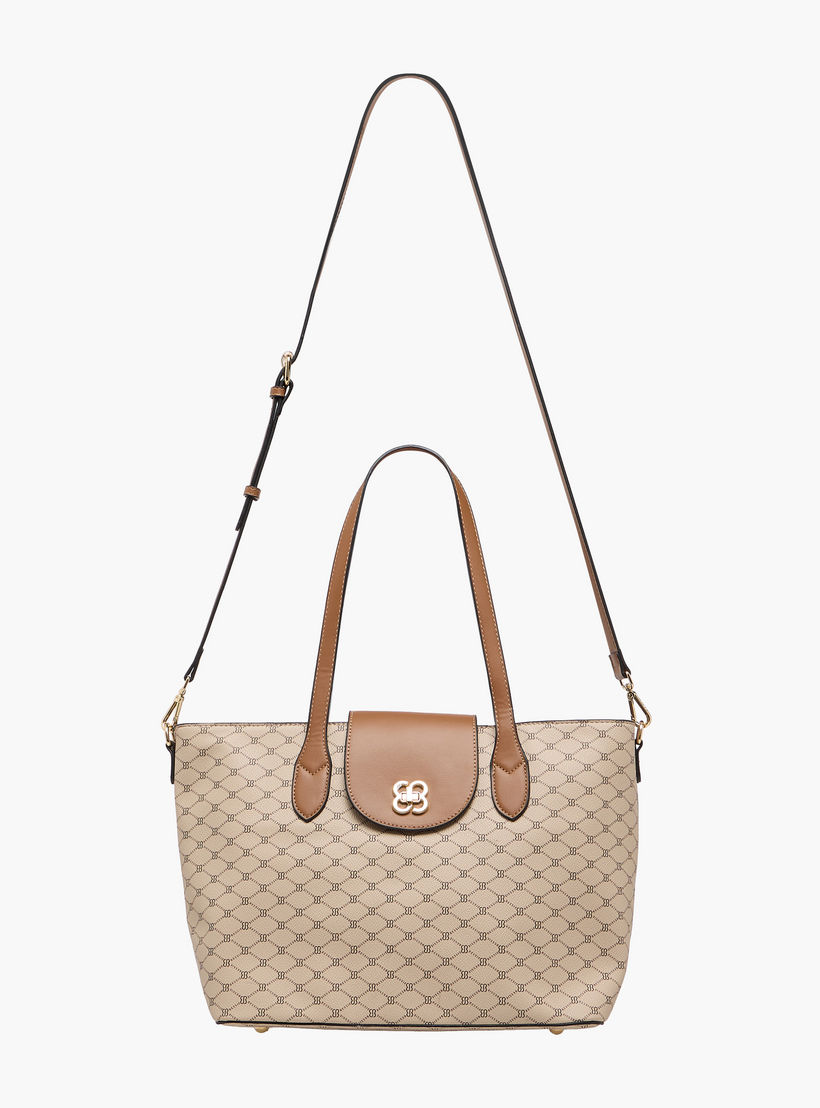 شنطة توتي بطبعات ومحفظة من بيسي لندن-women-bagsandwallets-handbags-image-3