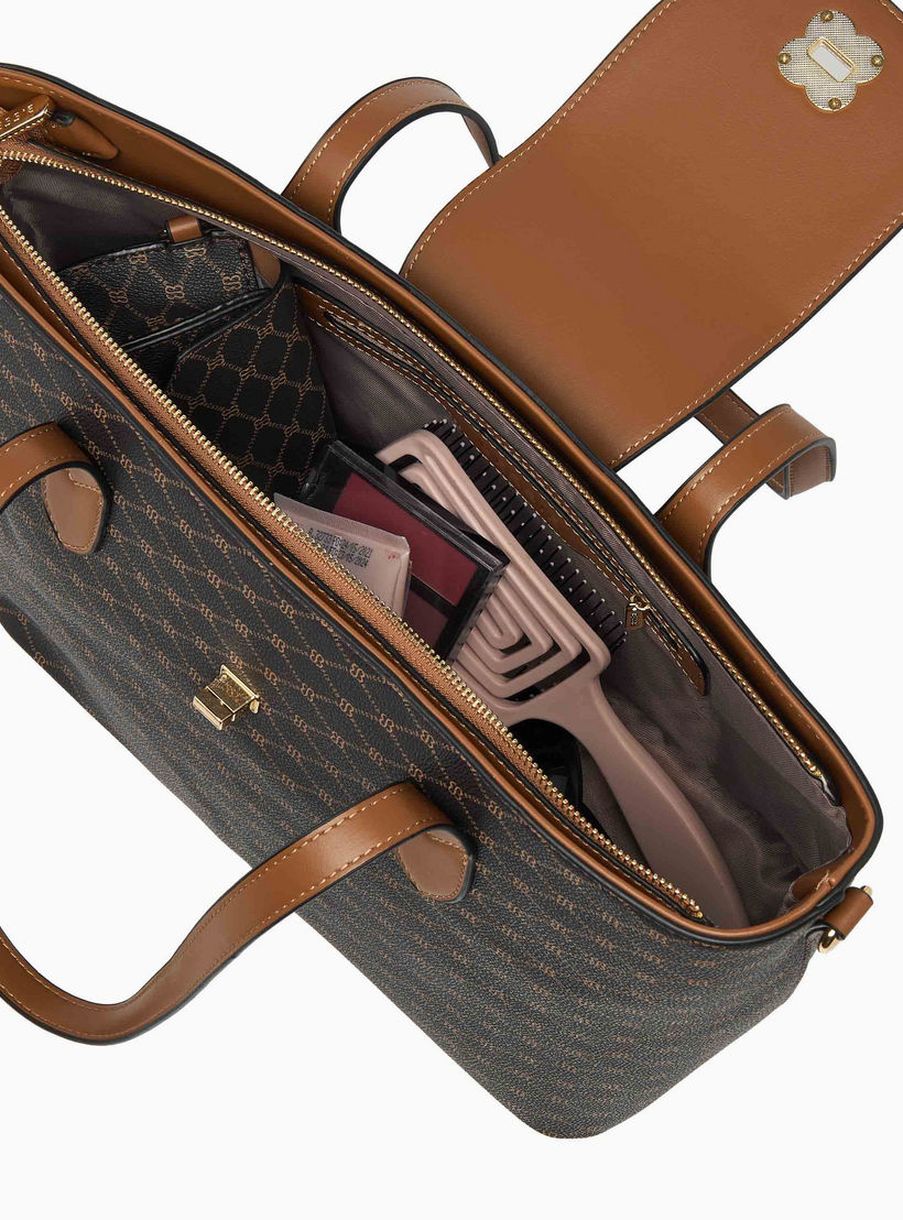 شنطة توتي بطبعات ومحفظة من بيسي لندن-women-bagsandwallets-handbags-image-11