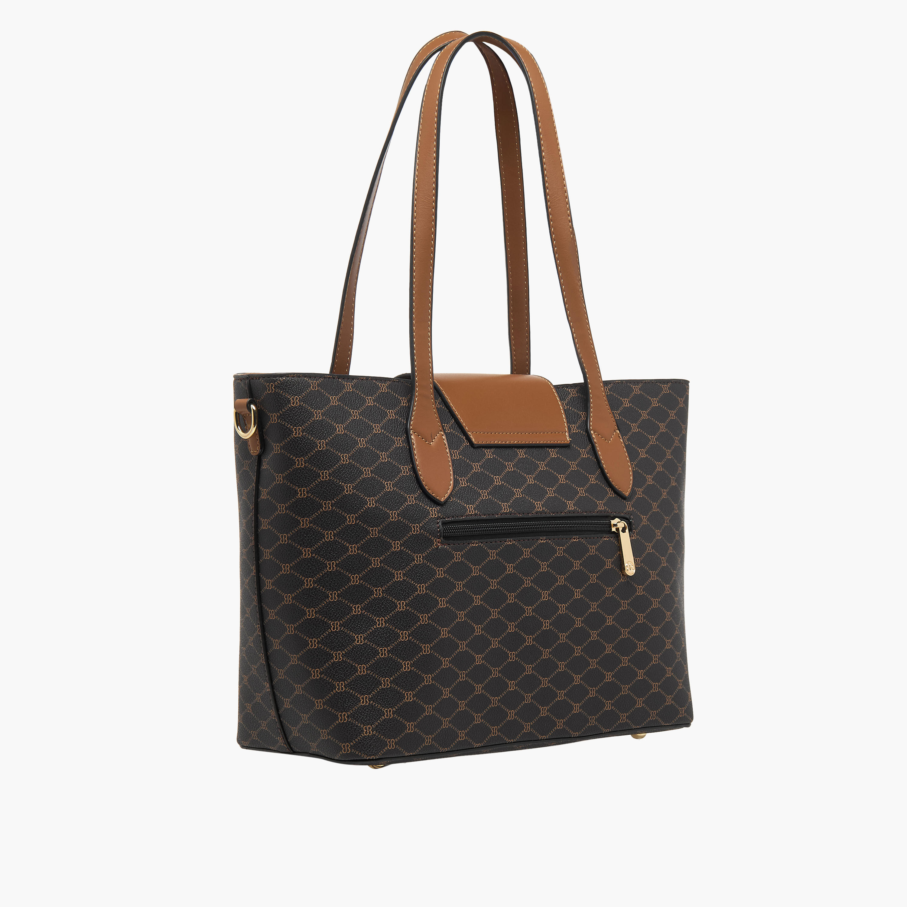 شنطة توتي بطبعات ومحفظة من بيسي لندن-women-bagsandwallets-handbags-image-4