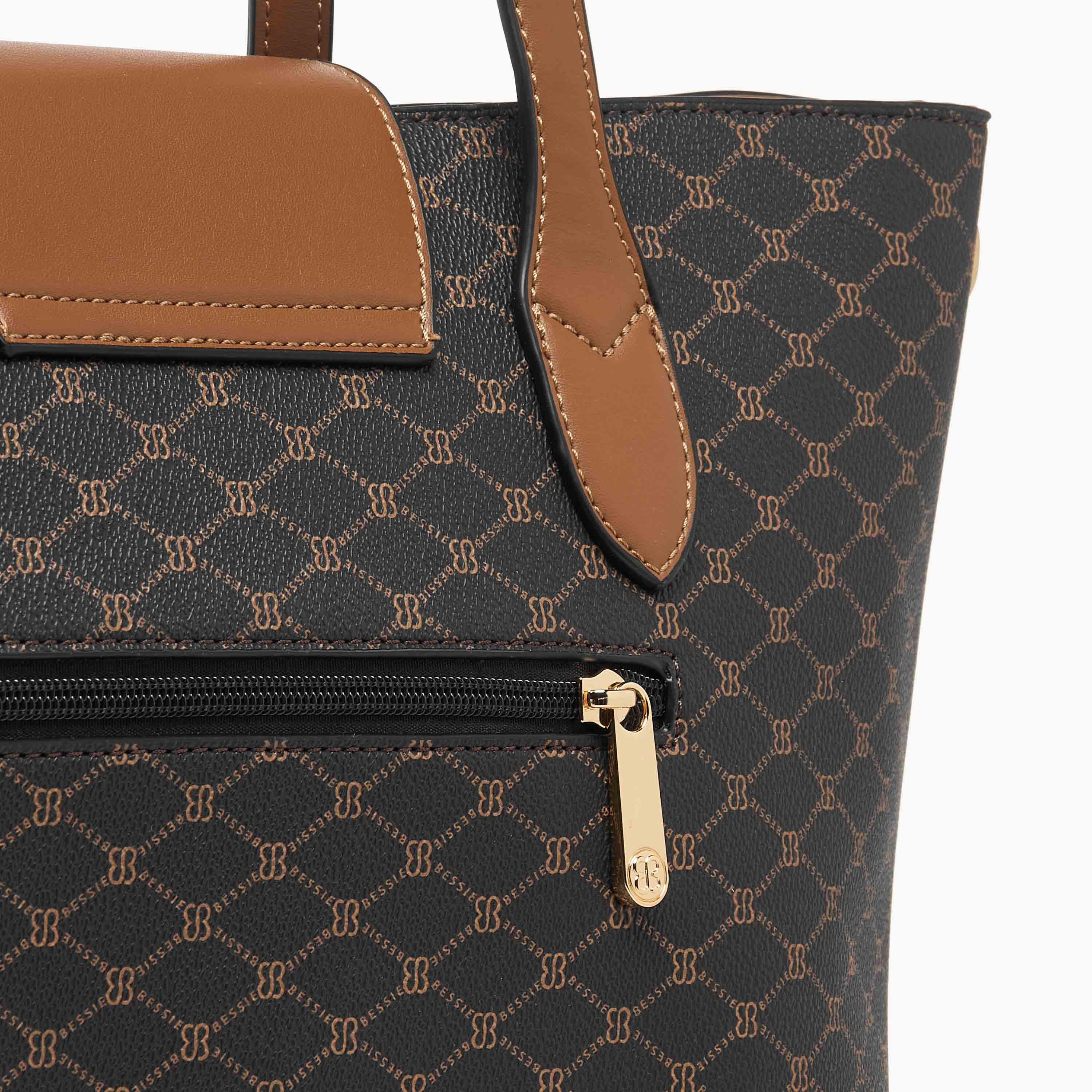 شنطة توتي بطبعات ومحفظة من بيسي لندن-women-bagsandwallets-handbags-image-8