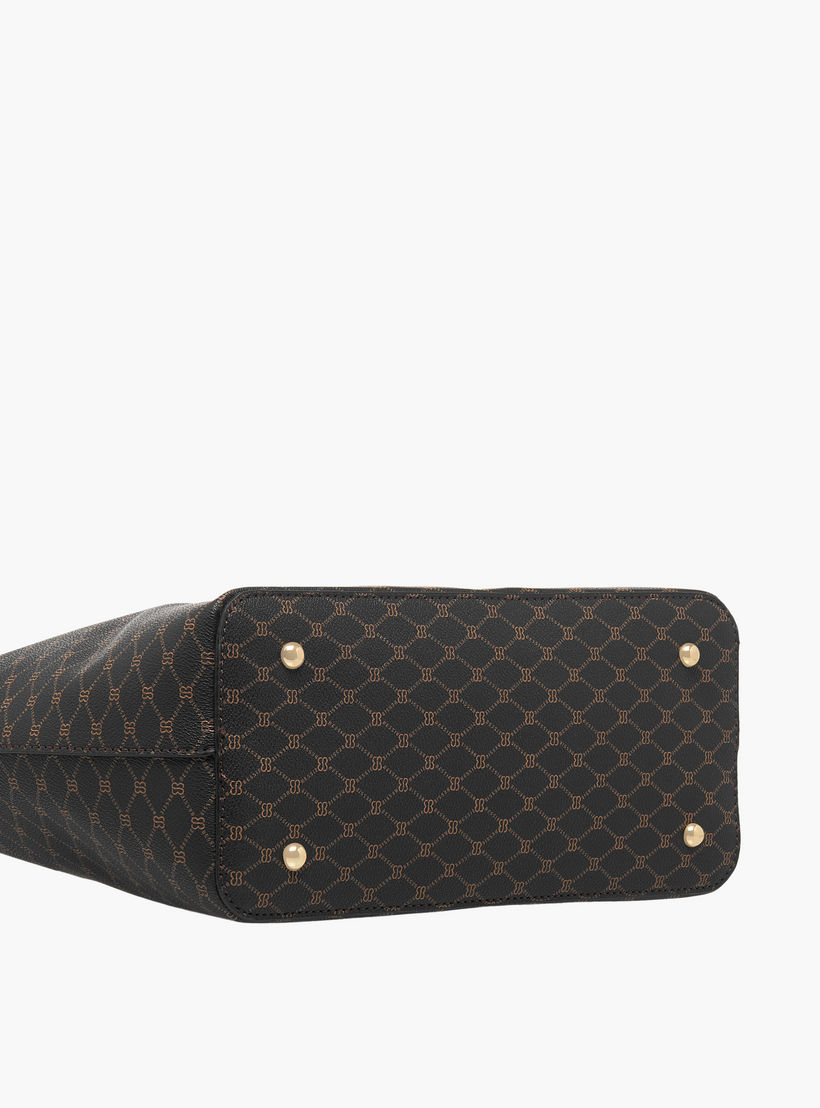 شنطة توتي بطبعات ومحفظة من بيسي لندن-women-bagsandwallets-handbags-image-9