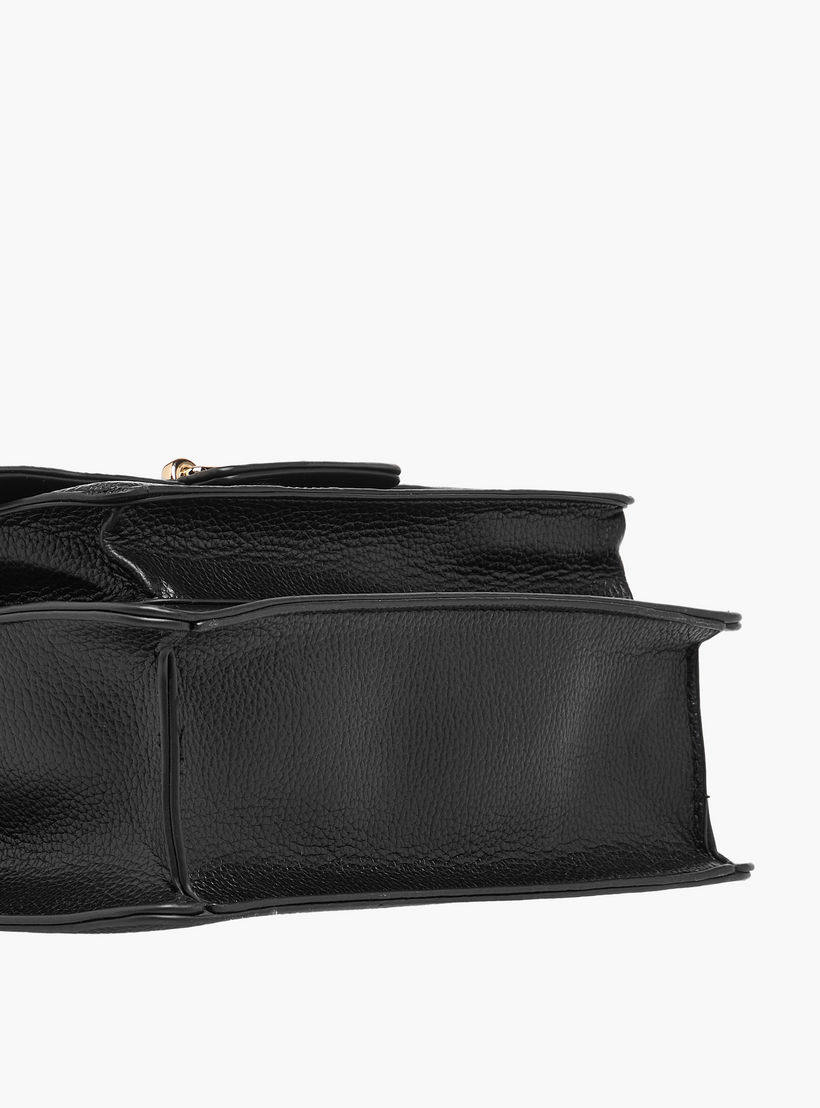 شنطة كروس بودي مربعات منقوشة بحزام سلسة من بيسي لندن-women-bagsandwallets-handbags-image-7