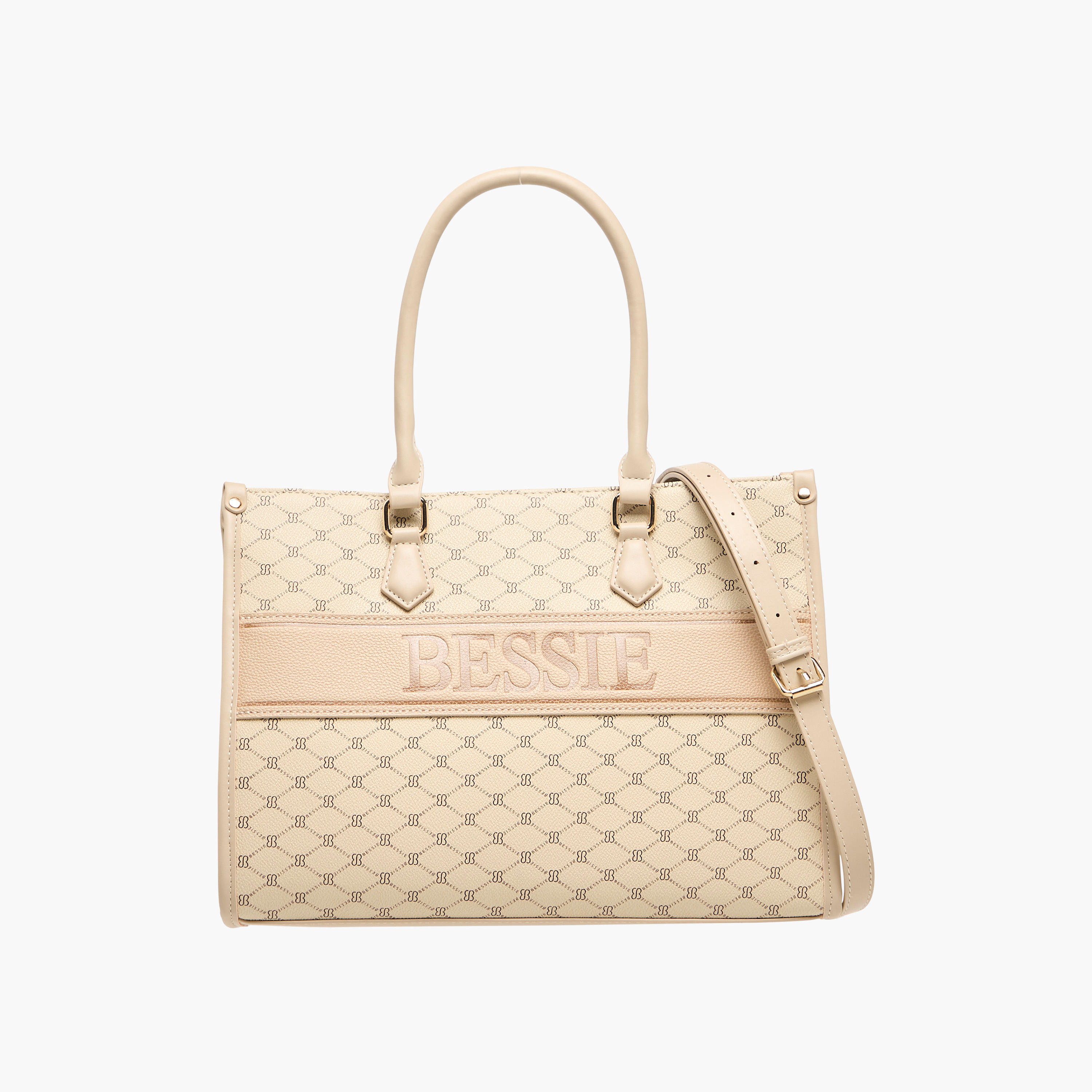 شنطة توتي بمقبض مزدوج وطبعات من بيسي لندن-women-bagsandwallets-handbags-image-1