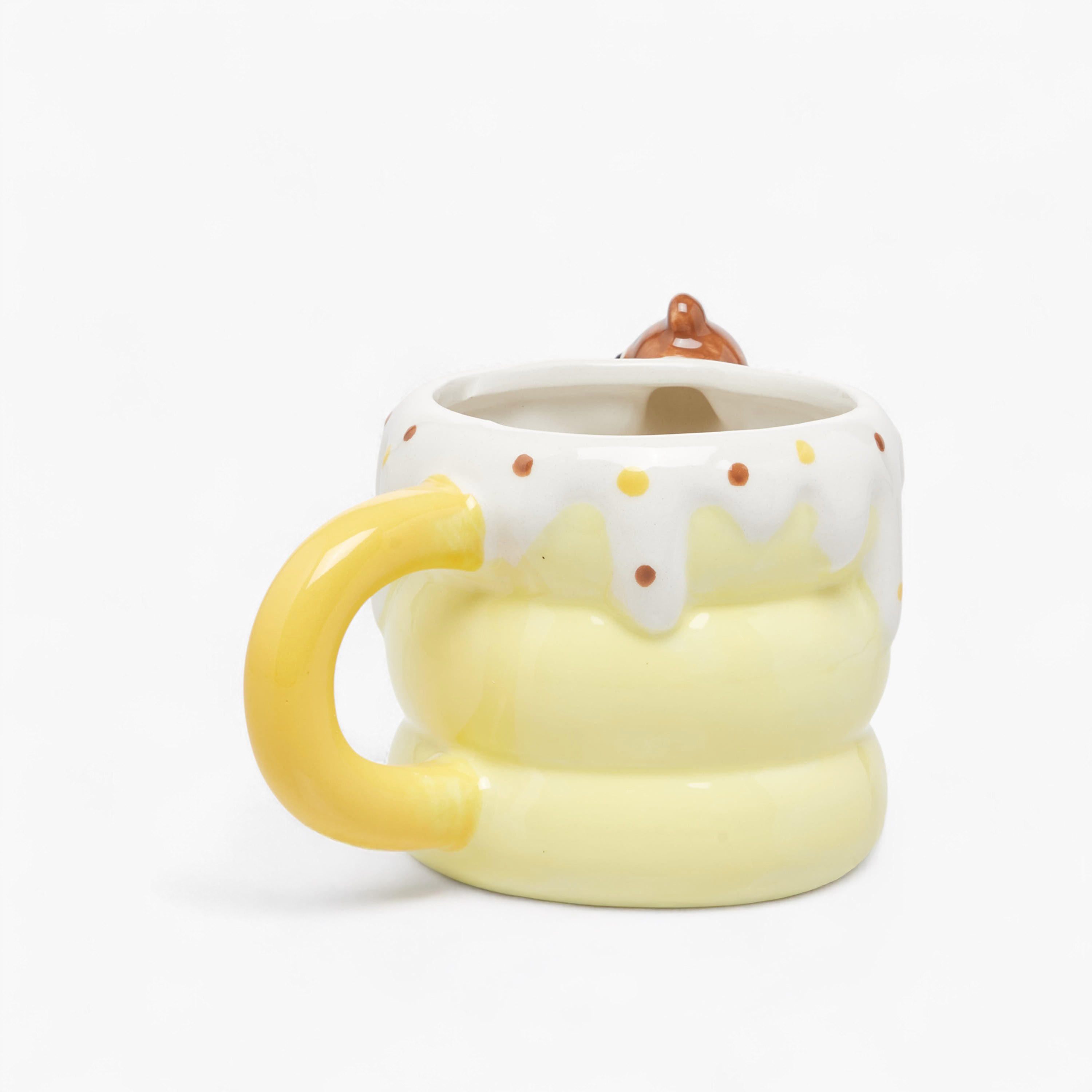 Bear Dolomite Mug with Handle - 370 ml-household-dining-teaandcoffee-mugsandcups-image-3