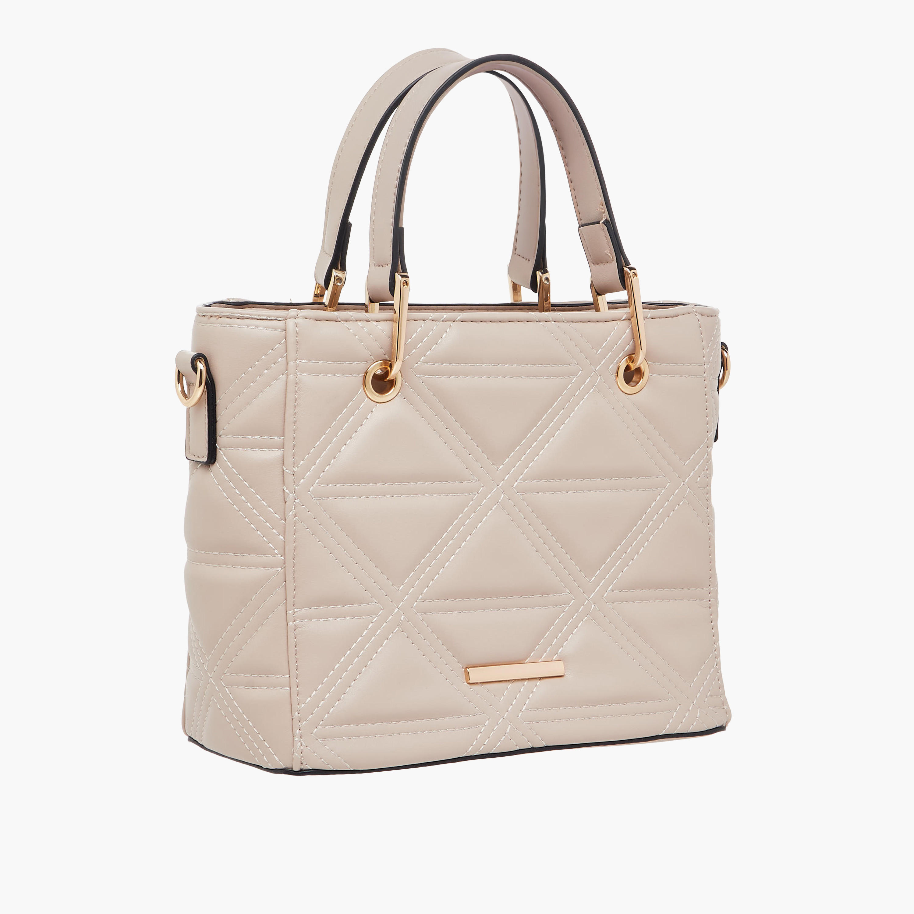 شنطة توتي مبطنة بمقابض مزدوجة من أدور-women-bagsandwallets-handbags-image-4