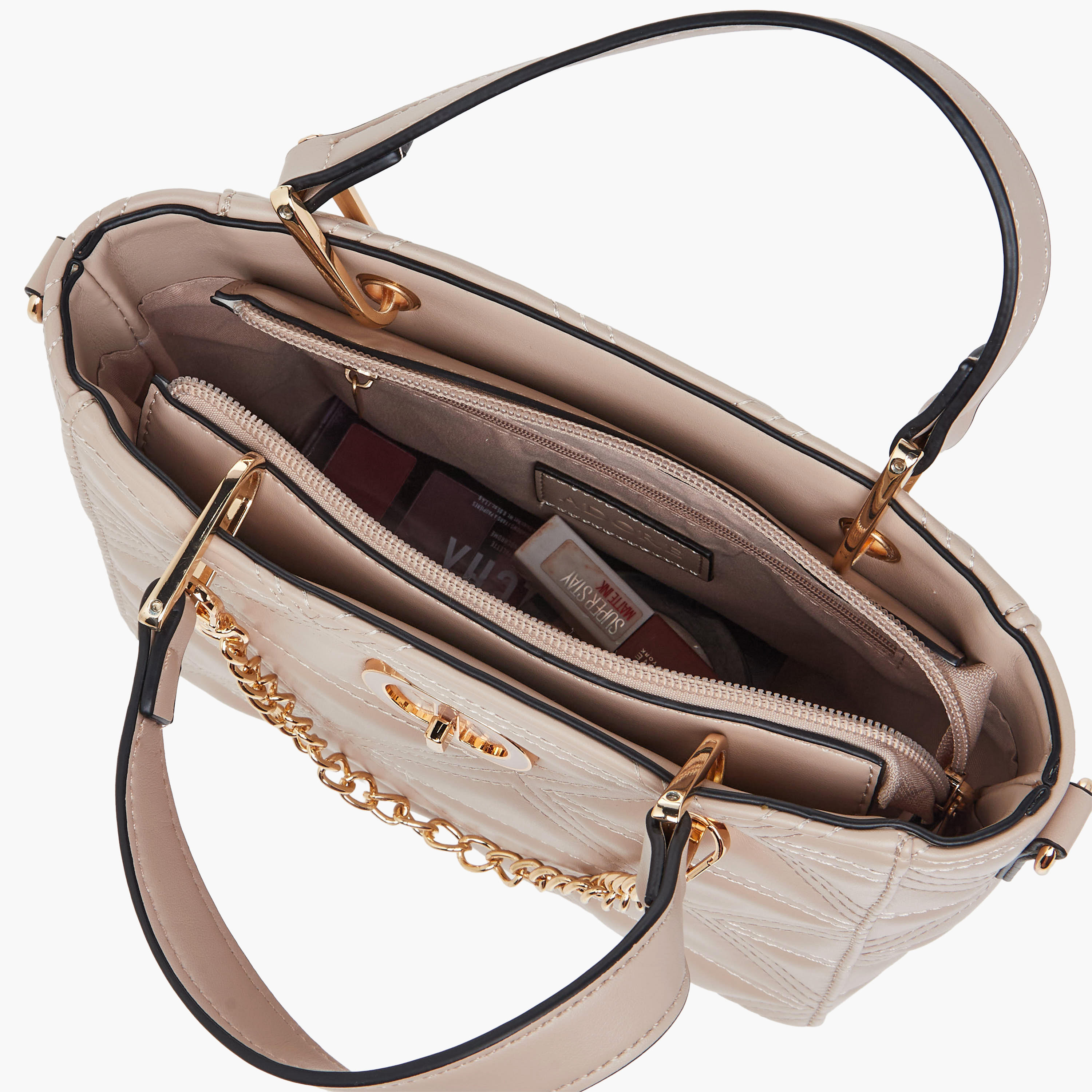 شنطة توتي مبطنة بمقابض مزدوجة من أدور-women-bagsandwallets-handbags-image-9