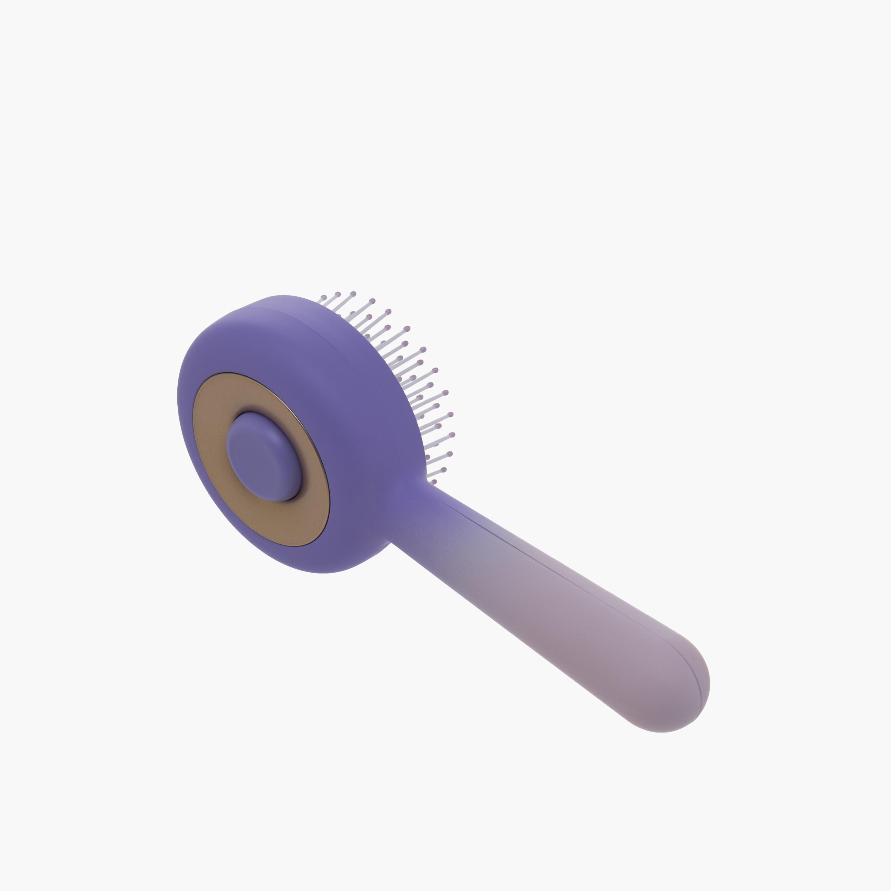فرشاة شعر ذاتية التنظيف-beautyandpersonalcare-hair-stylingtools-hairbrushesandcombs-image-2