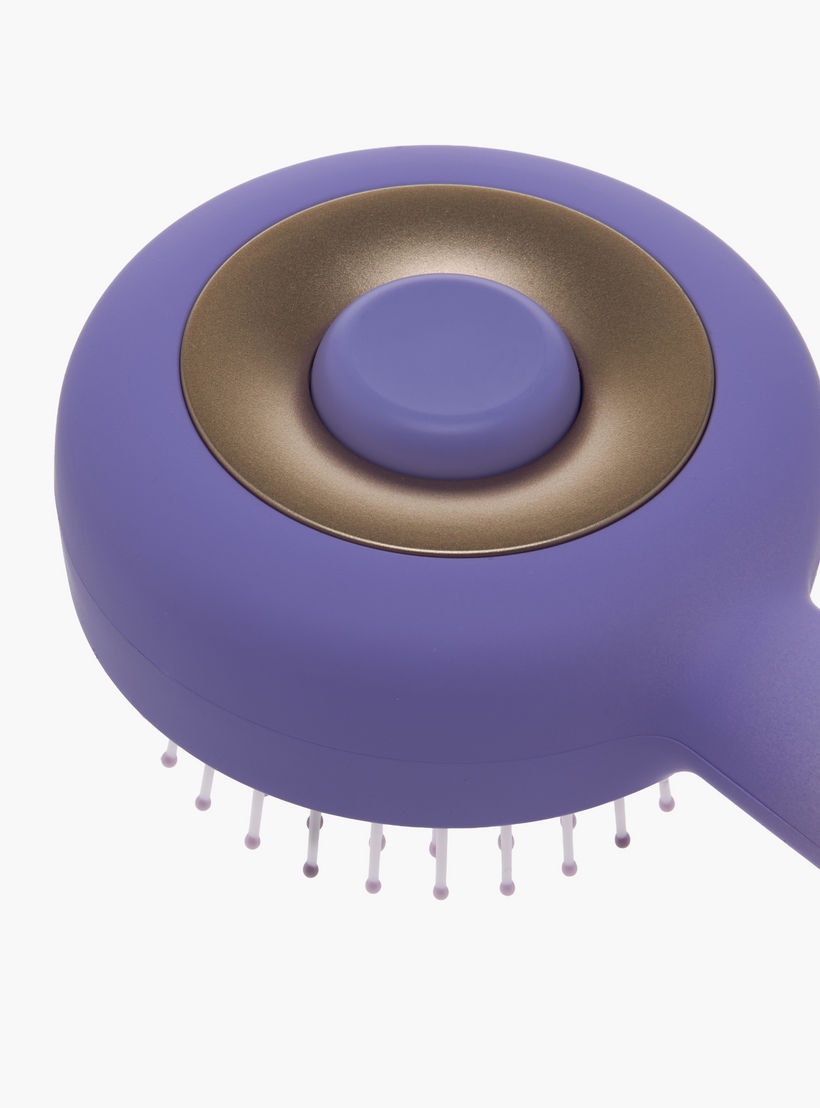 فرشاة شعر ذاتية التنظيف-beautyandpersonalcare-hair-stylingtools-hairbrushesandcombs-image-4