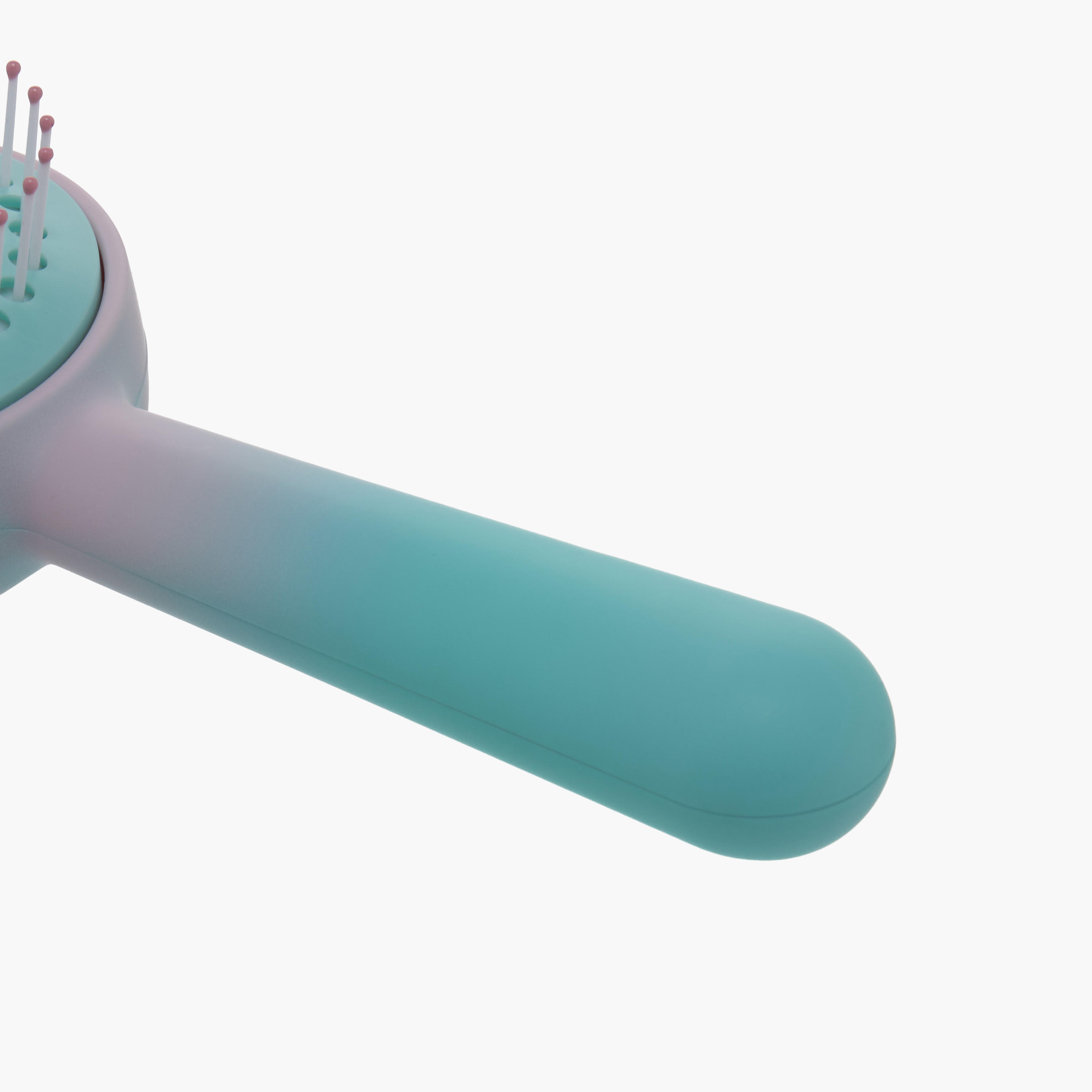 Ombre Self-Cleaning Hairbrush-beautyandpersonalcare-hair-stylingtools-hairbrushesandcombs-image-5