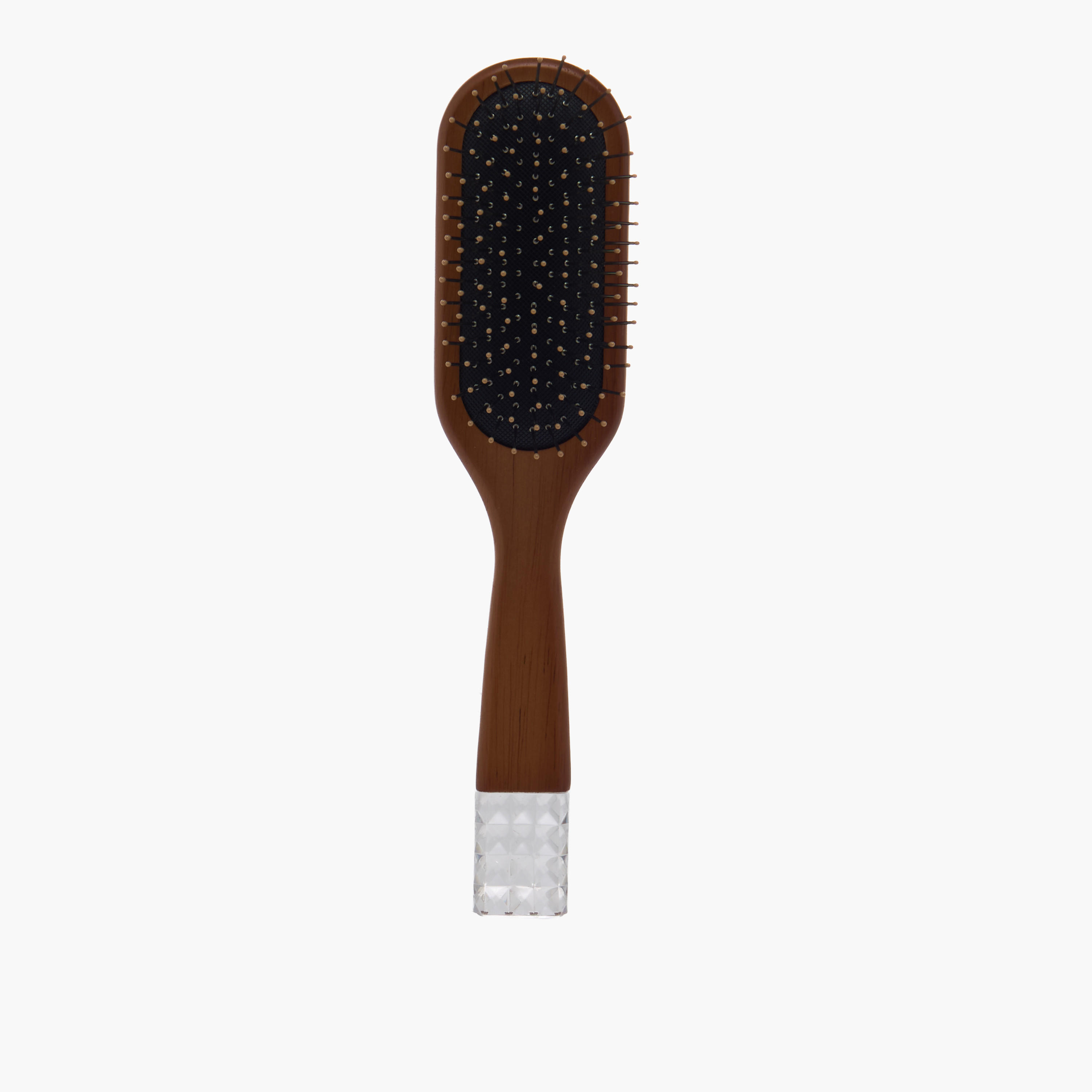 Wooden Paddle Hair Brush-beautyandpersonalcare-hair-stylingtools-hairbrushesandcombs-image-1