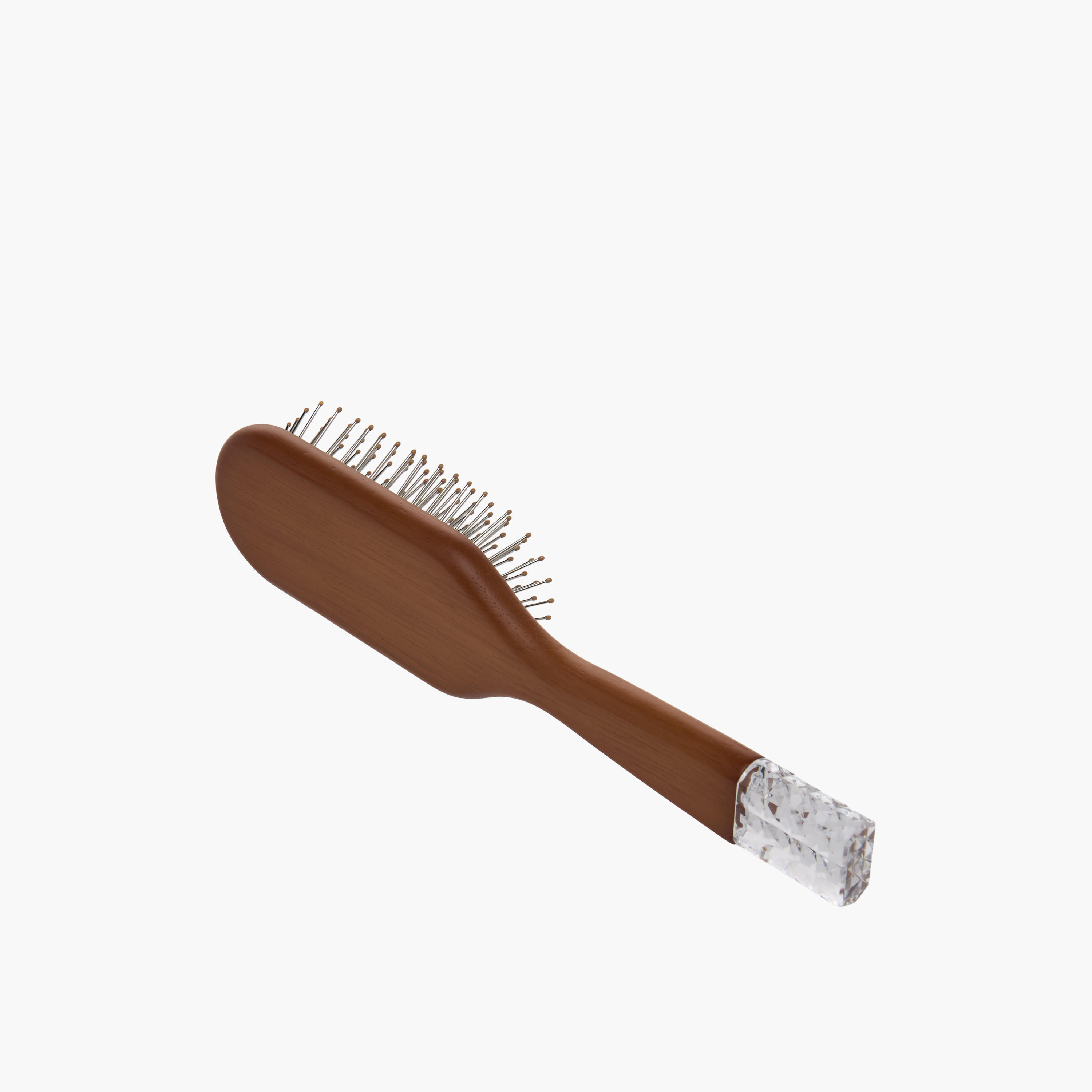 Wooden Paddle Hair Brush-beautyandpersonalcare-hair-stylingtools-hairbrushesandcombs-image-2