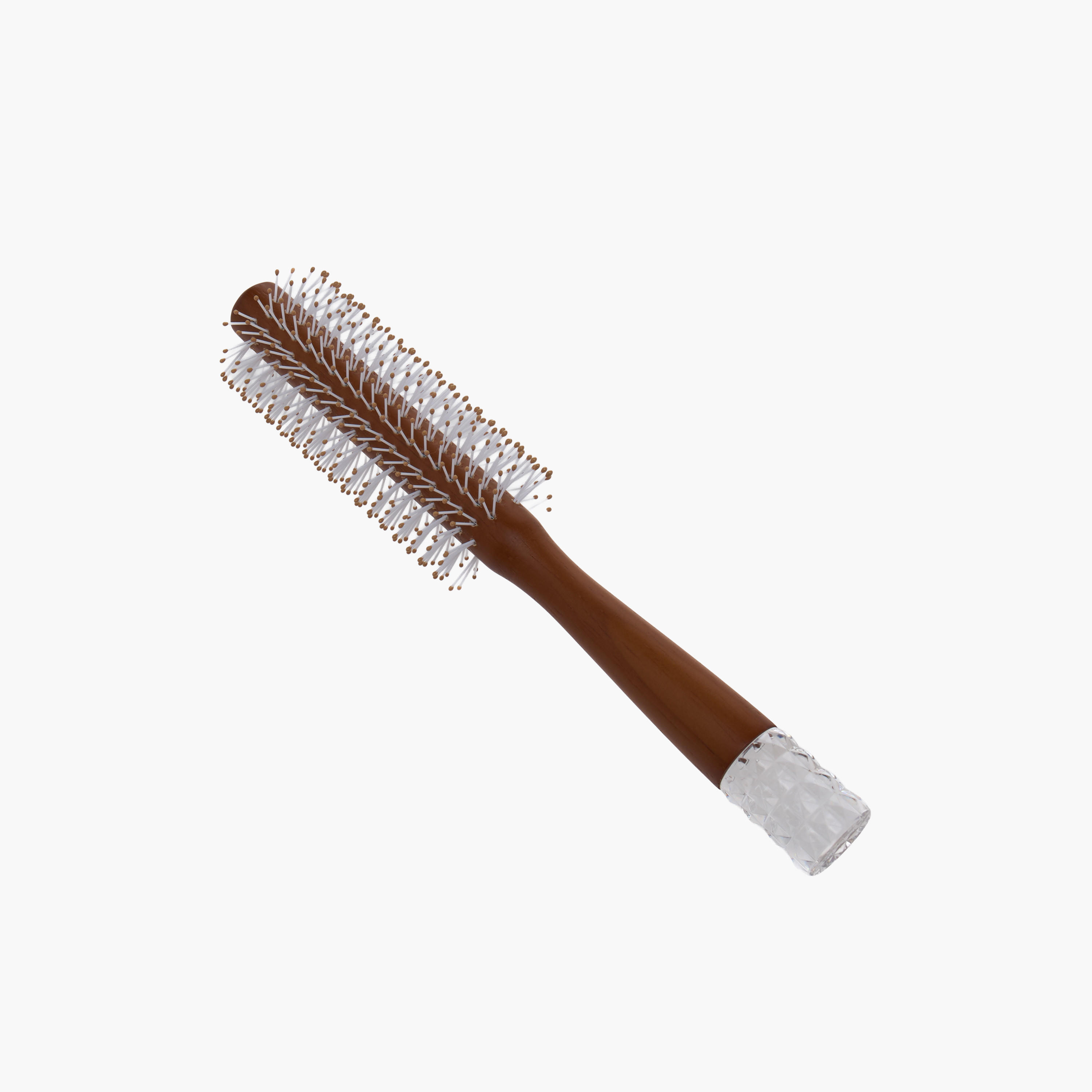 Solid Wooden Hairbrush-beautyandpersonalcare-hair-stylingtools-hairbrushesandcombs-image-2
