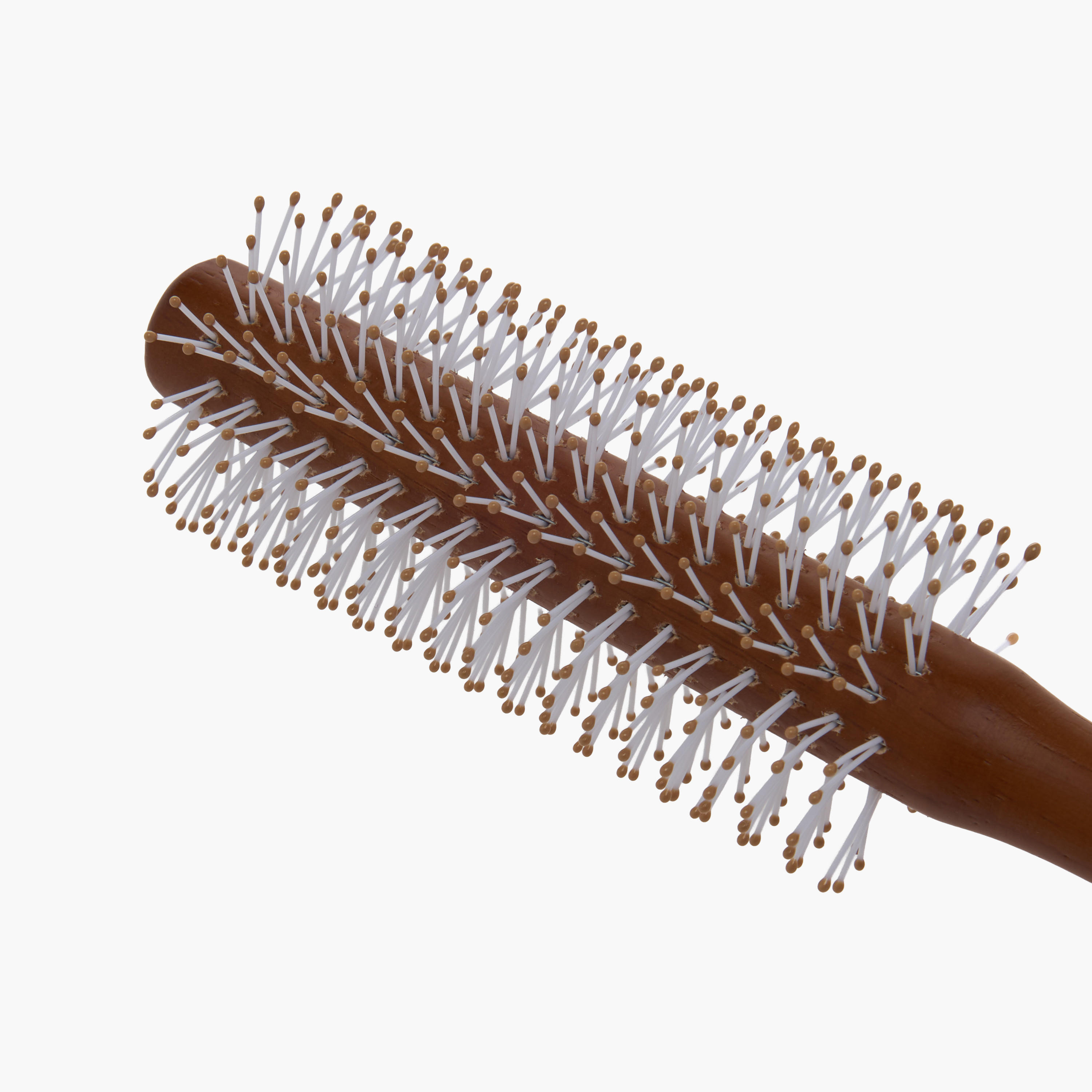 Solid Wooden Hairbrush-beautyandpersonalcare-hair-stylingtools-hairbrushesandcombs-image-3