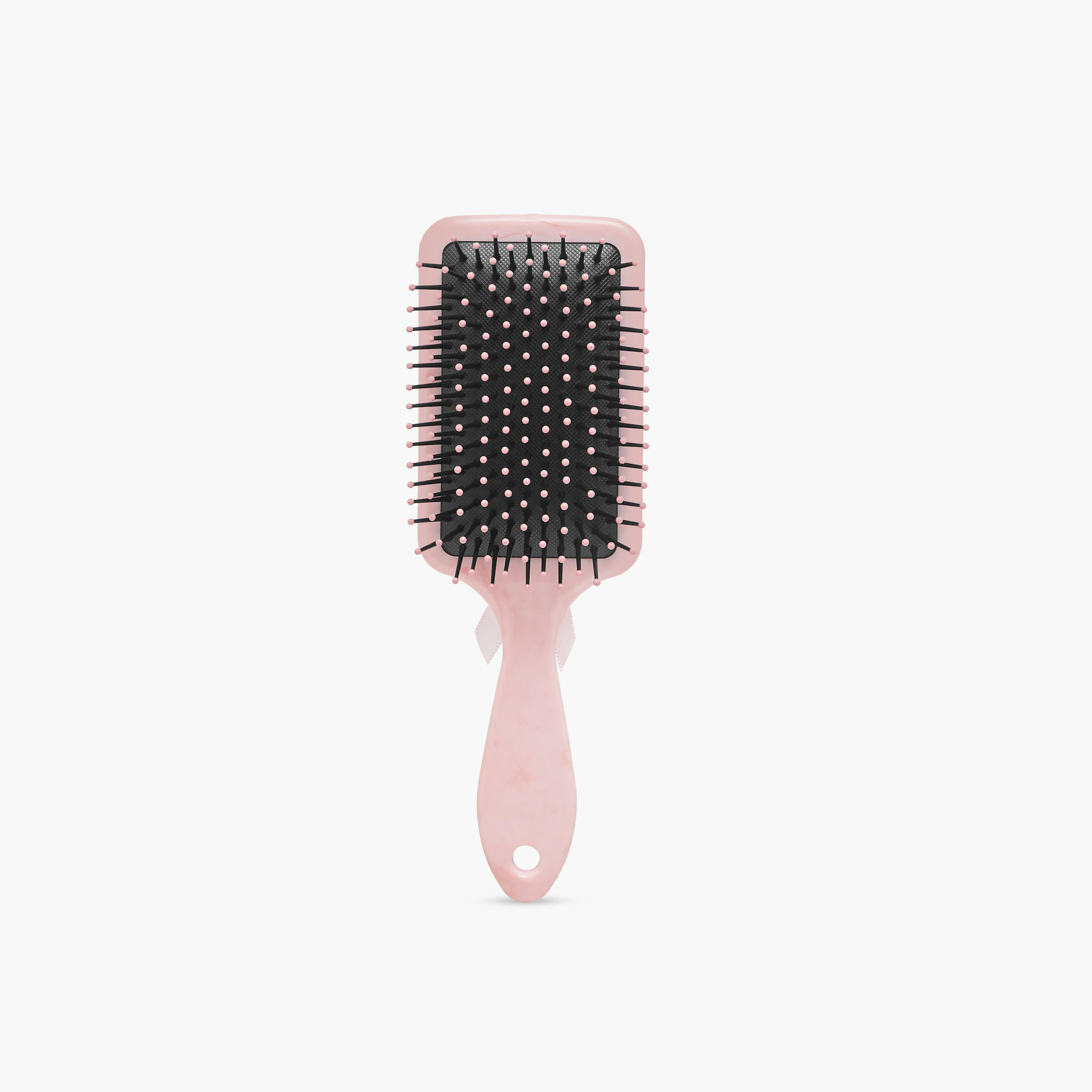 Paddle Hairbrush with Initial N Print-women-hairaccessories-brushesandcombs-image-2