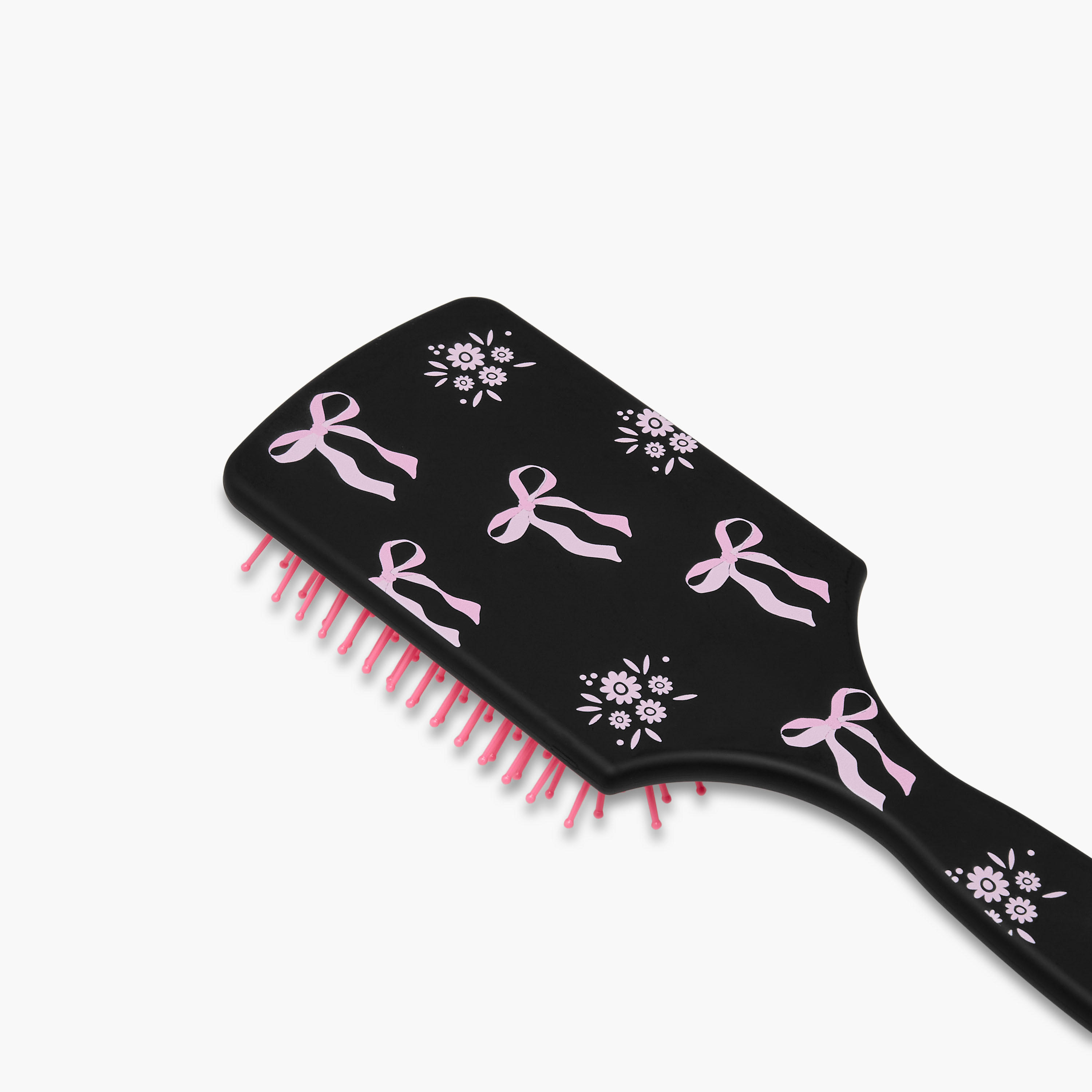 فرشاة بادل بطبعات فيونكات-women-hairaccessories-brushesandcombs-image-4