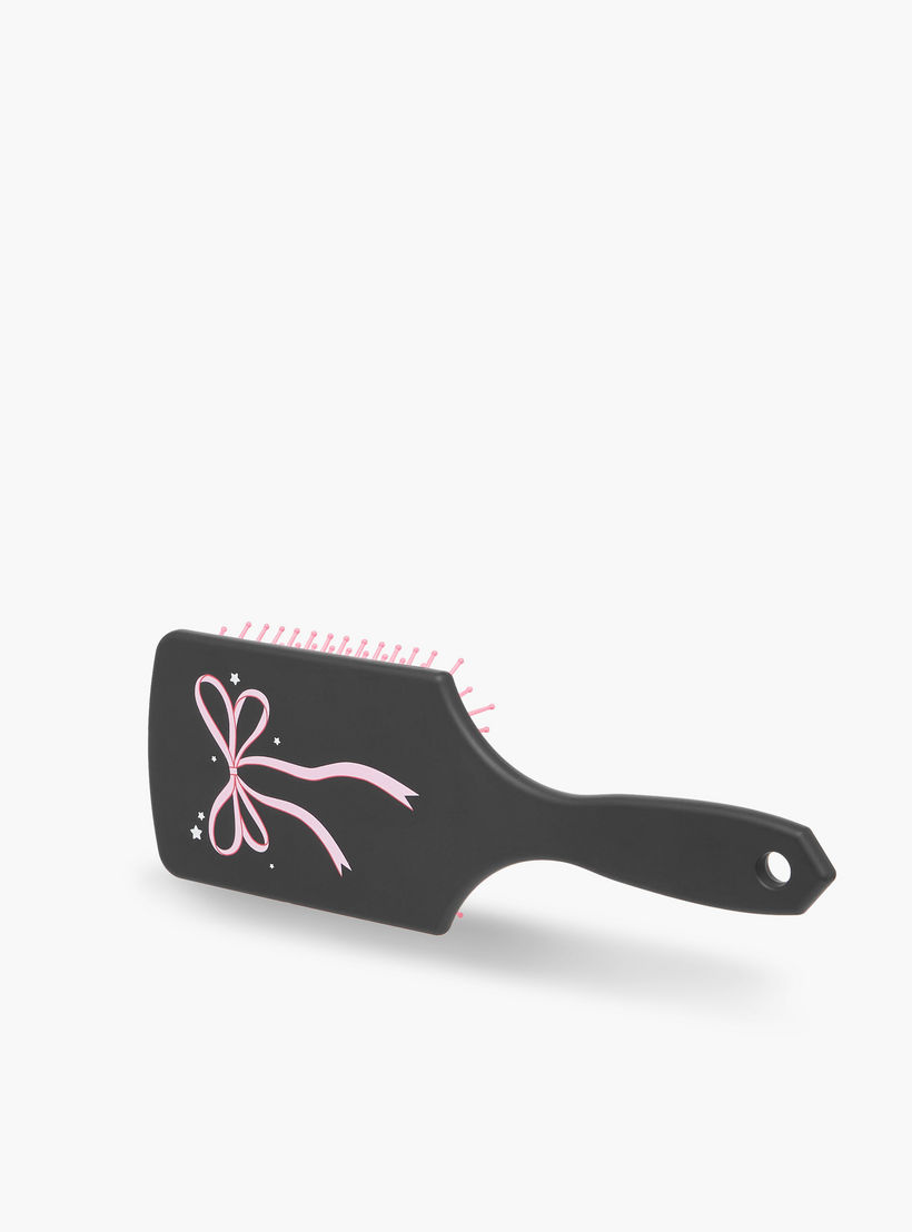 فرشاة شعر بطبعات فيونكة-women-hairaccessories-brushesandcombs-image-1