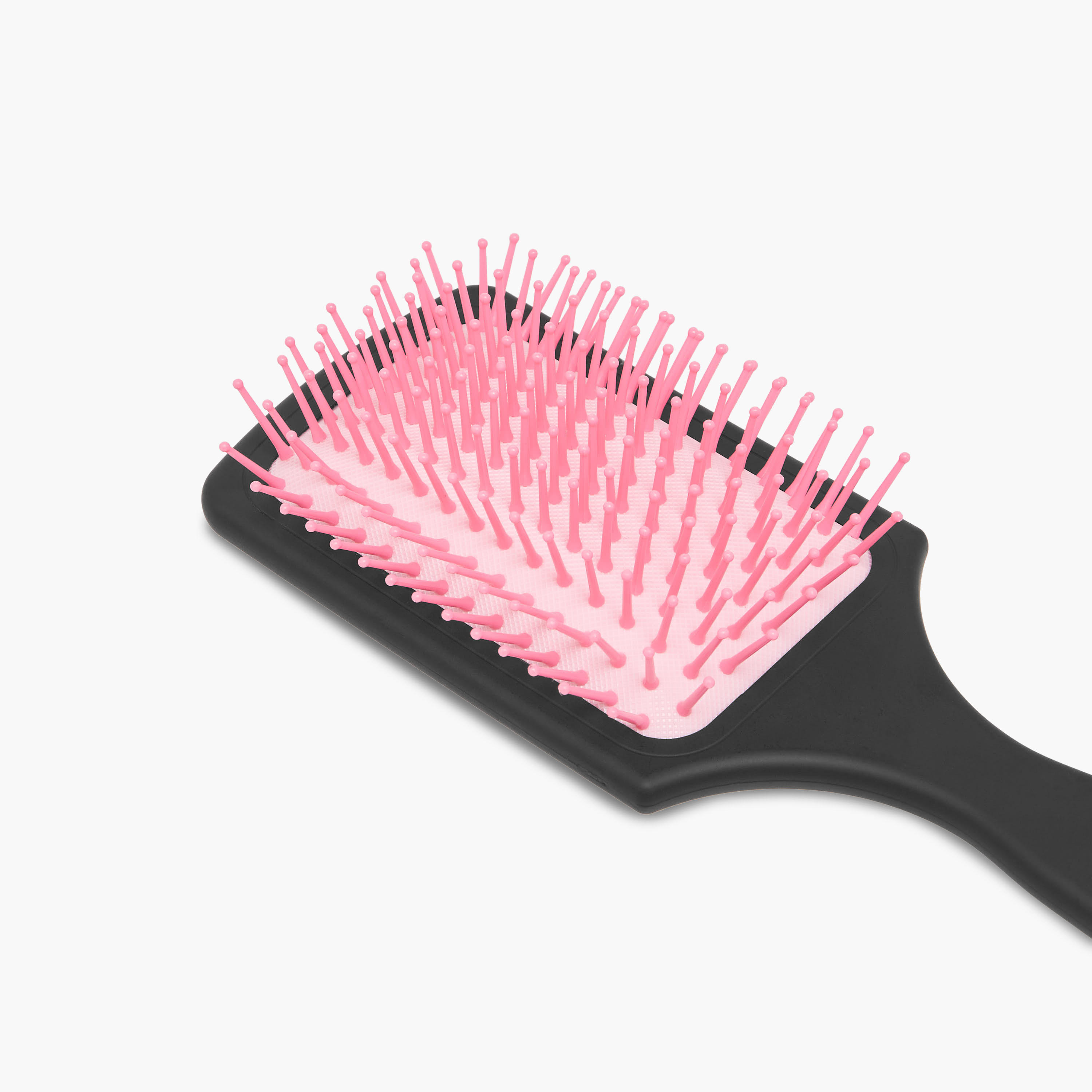 Paddle Hairbrush with Bow Print-women-hairaccessories-brushesandcombs-image-3