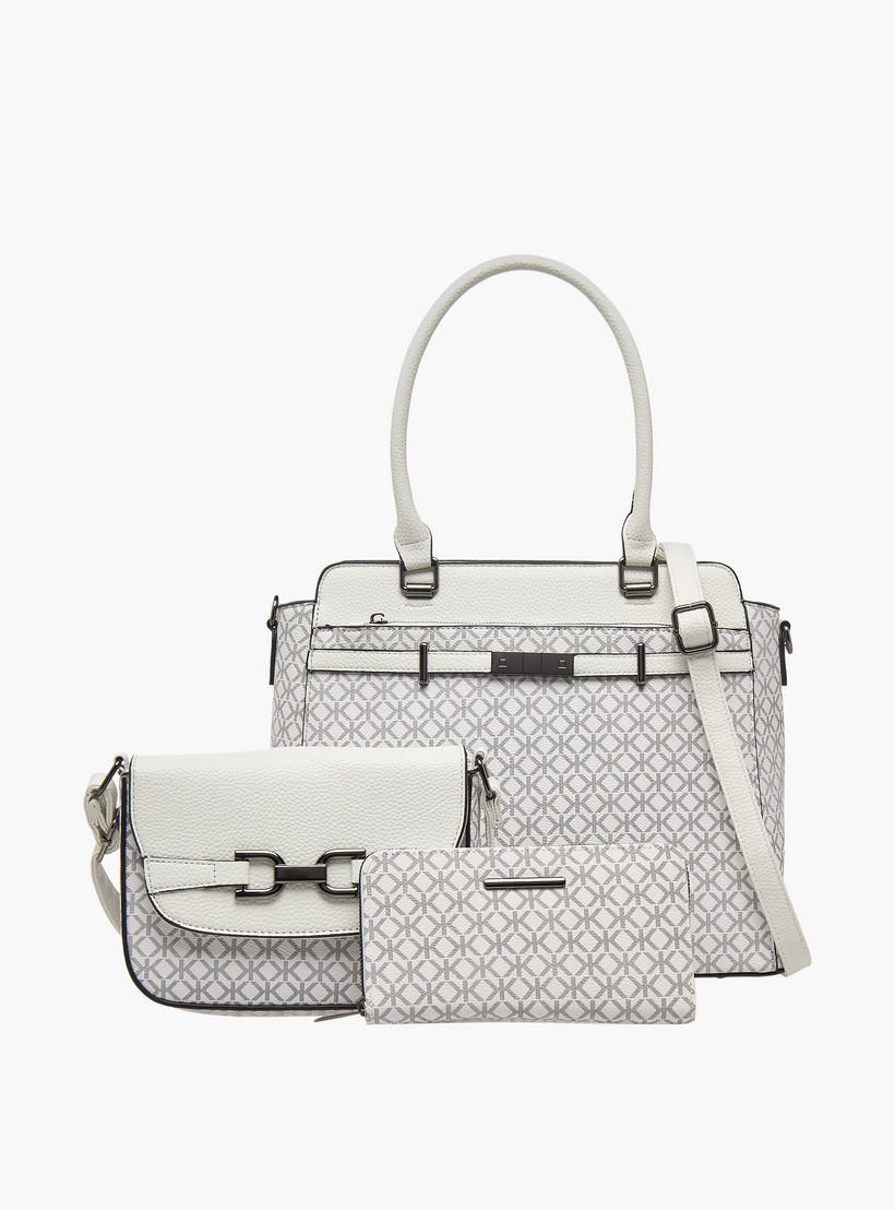 Sasha Tote Bag with Crossbody Bag and Wallet-women-bagsandwallets-handbags-image-1
