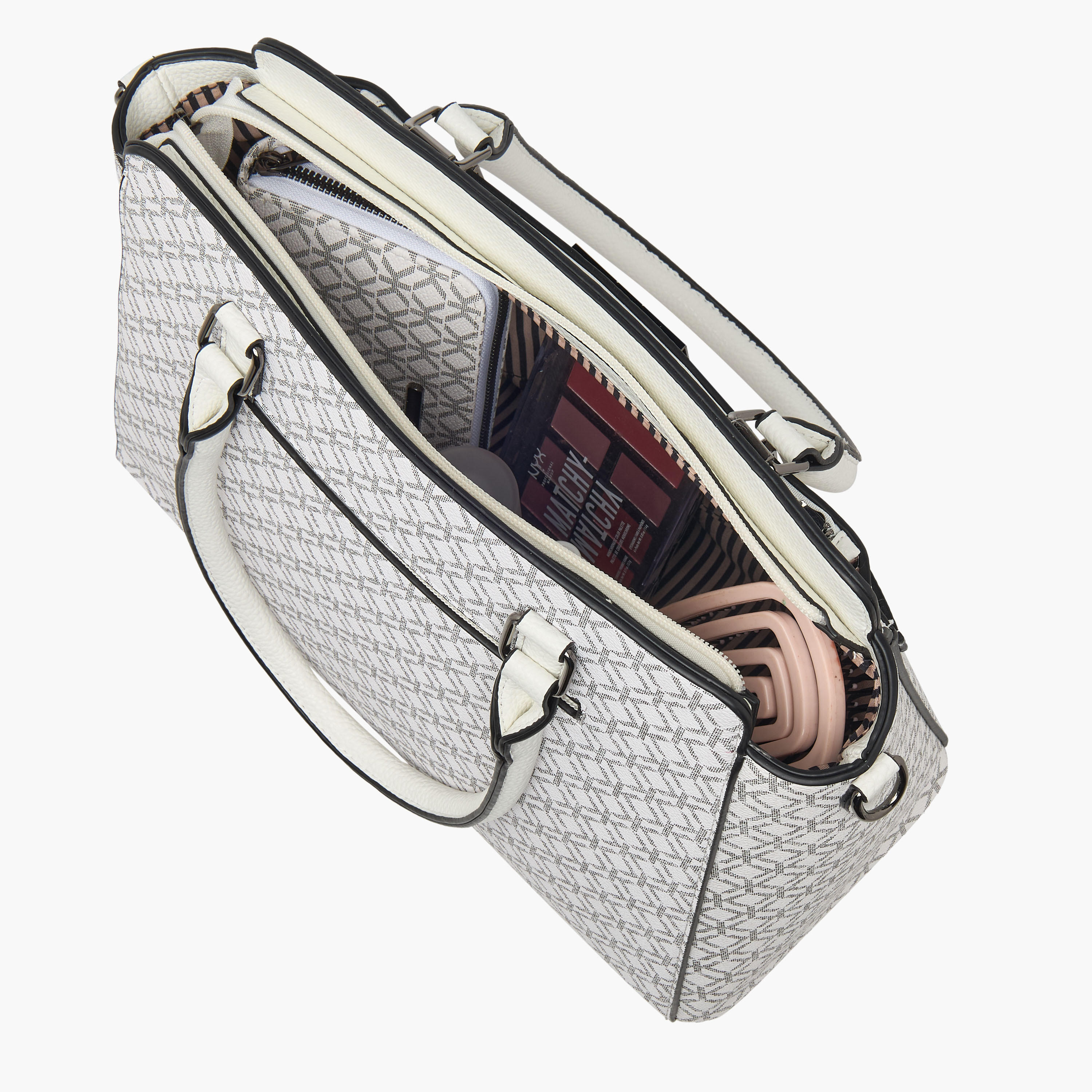 شنطة توتي وشنطة كروس بودي ومحفظة من ساشا-women-bagsandwallets-handbags-image-13