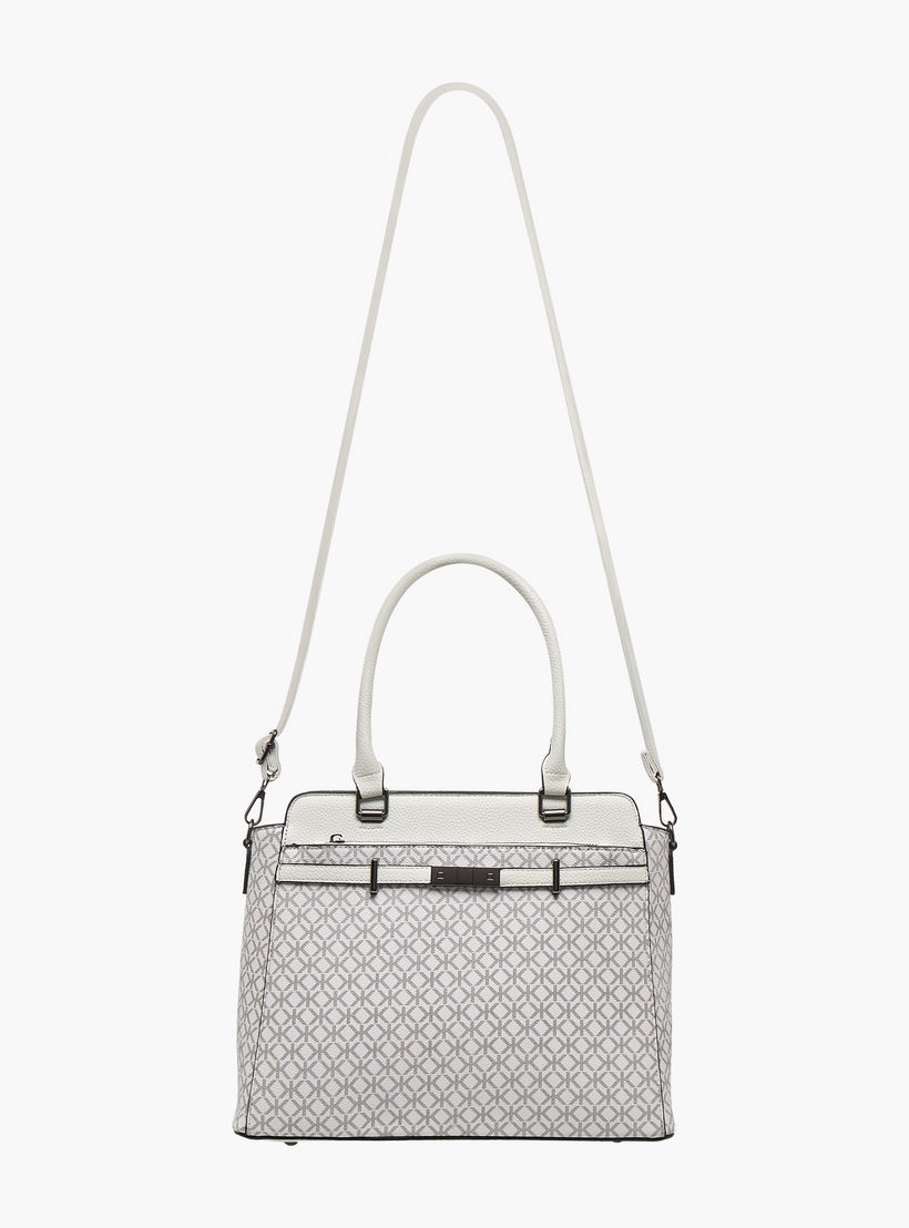 شنطة توتي وشنطة كروس بودي ومحفظة من ساشا-women-bagsandwallets-handbags-image-3
