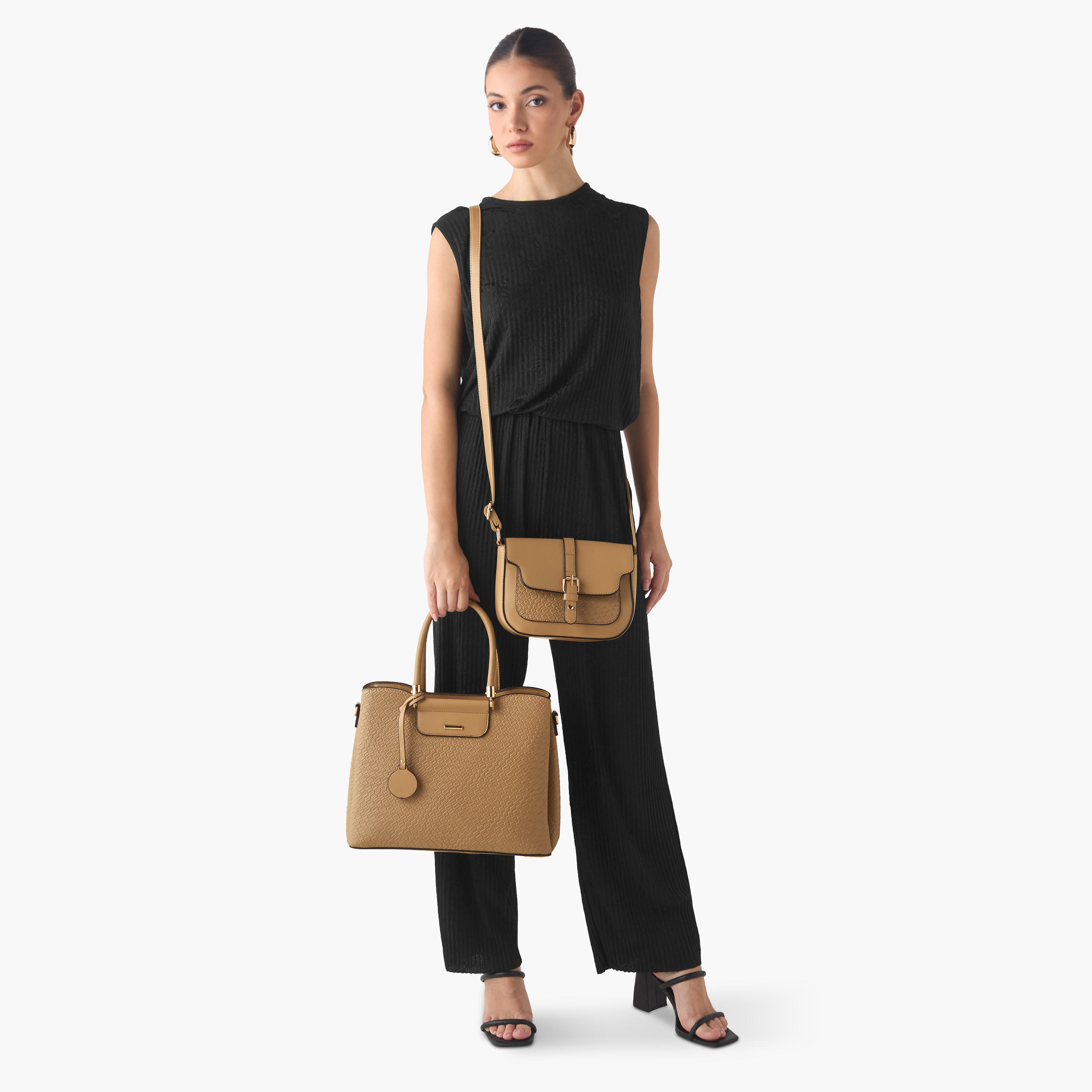 Sasha Braided Tote Bag with Crossbody Bag and Wallet-women-bagsandwallets-handbags-image-11