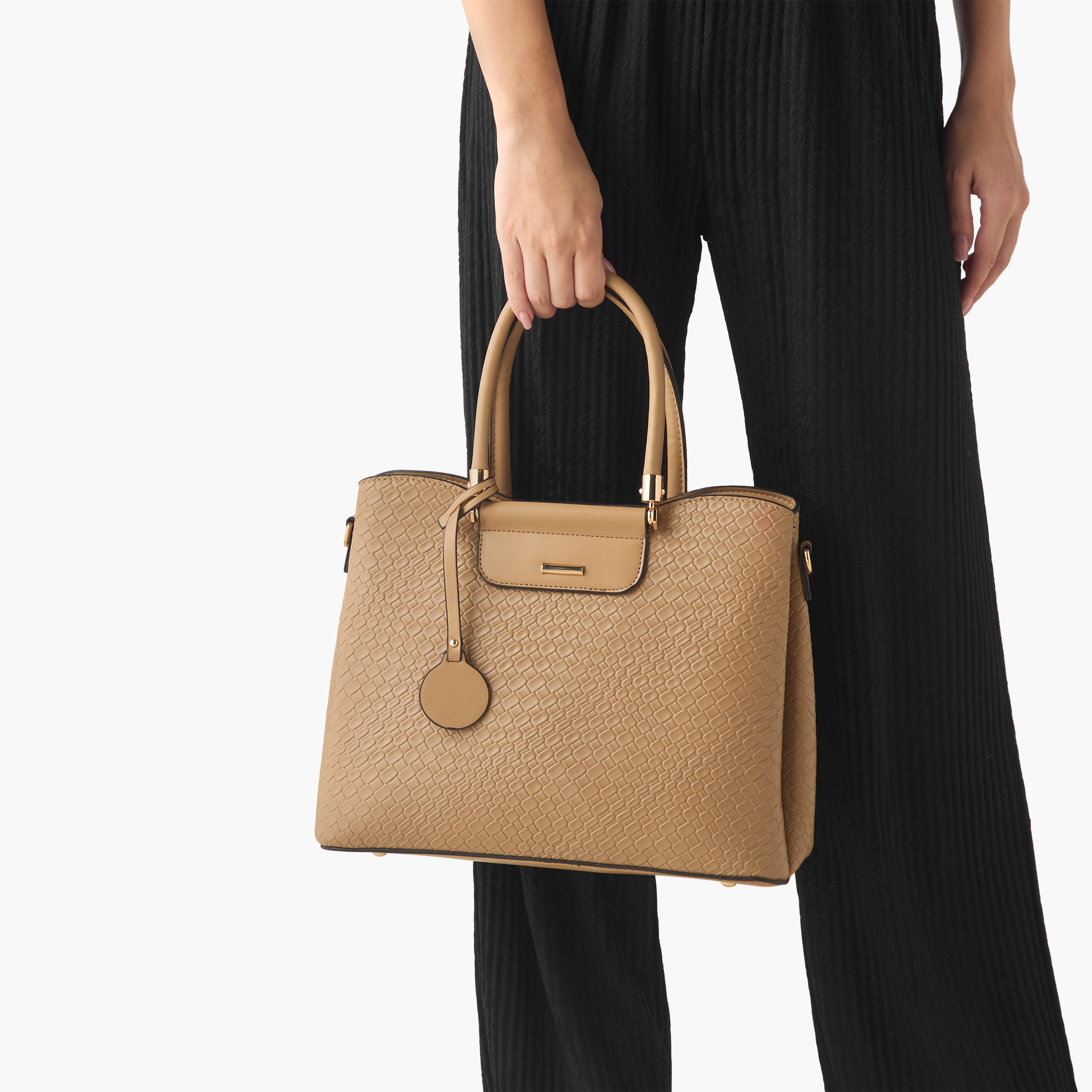 Sasha Braided Tote Bag with Crossbody Bag and Wallet-women-bagsandwallets-handbags-image-12