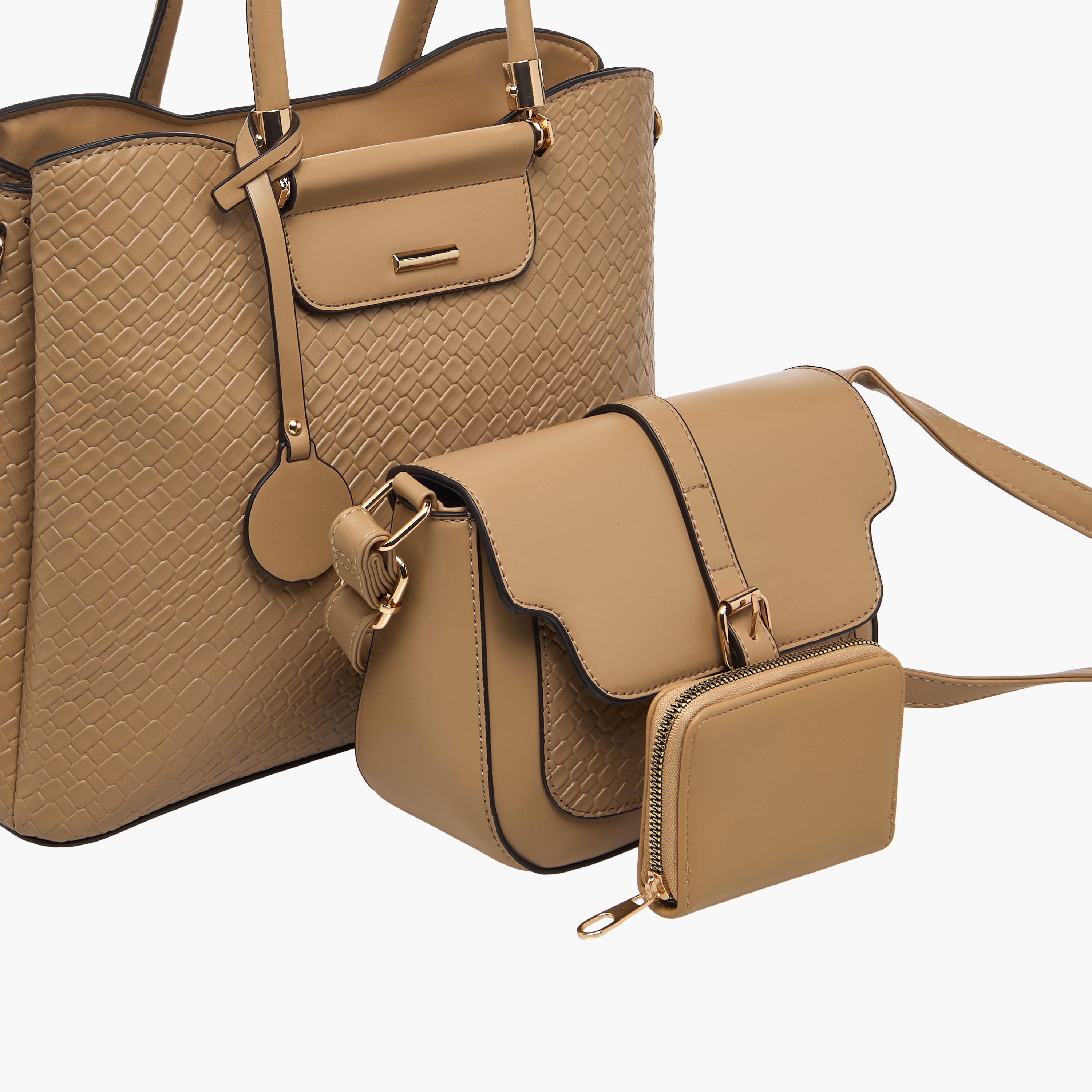 Sasha Braided Tote Bag with Crossbody Bag and Wallet-women-bagsandwallets-handbags-image-7