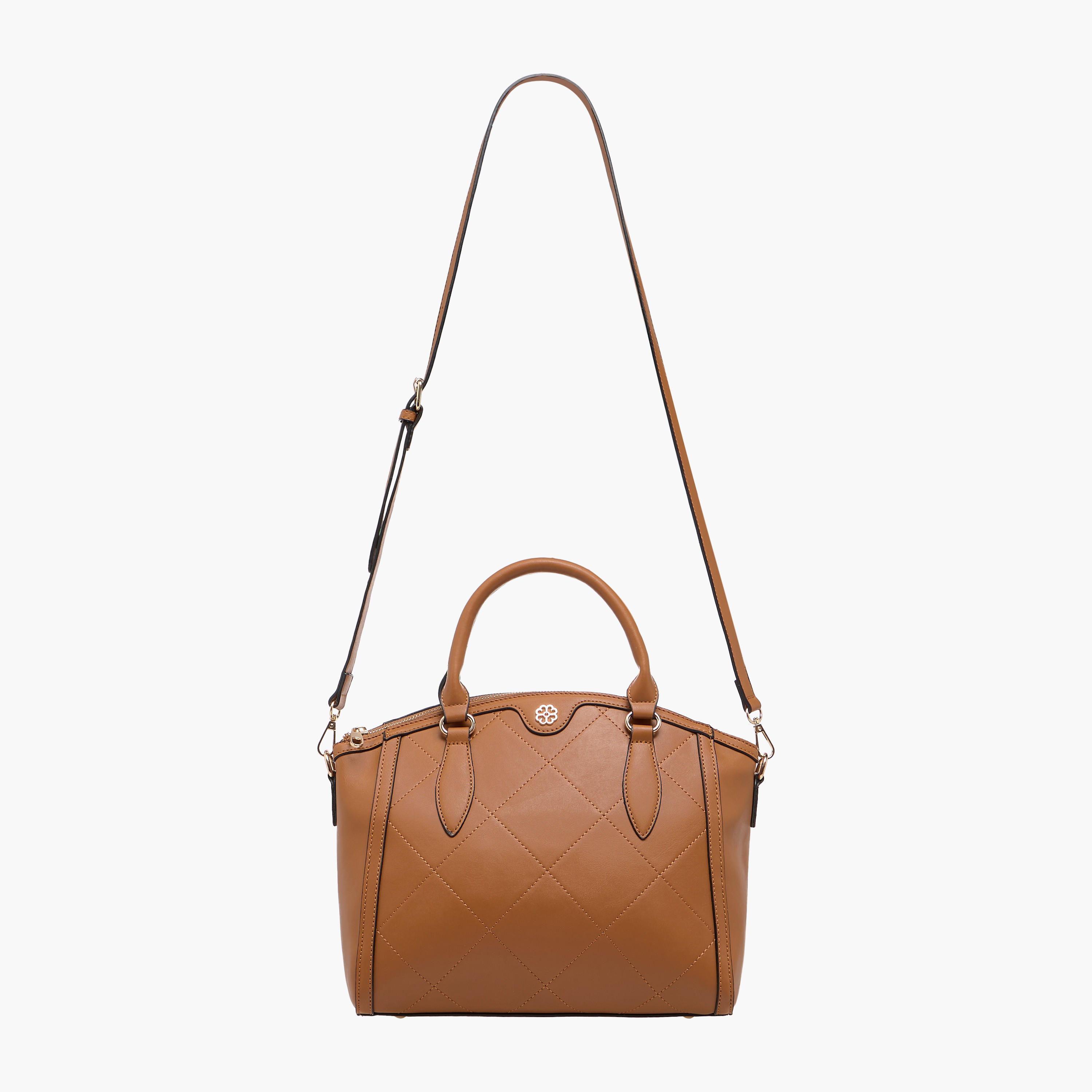 شنطة توتي بارزة الملمس بحزام قابل للفصل من ساشا-women-bagsandwallets-handbags-image-3