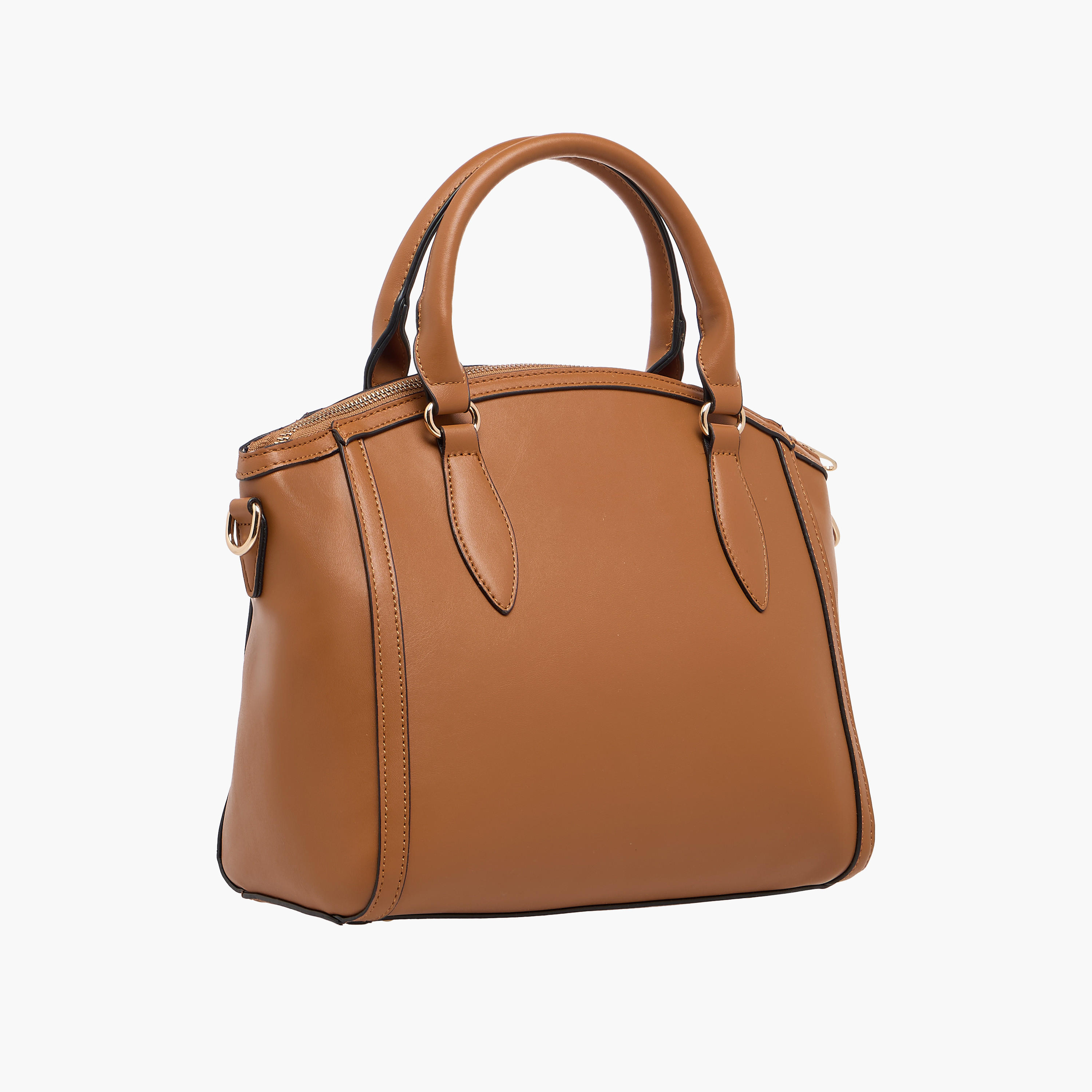 شنطة توتي بارزة الملمس بحزام قابل للفصل من ساشا-women-bagsandwallets-handbags-image-4