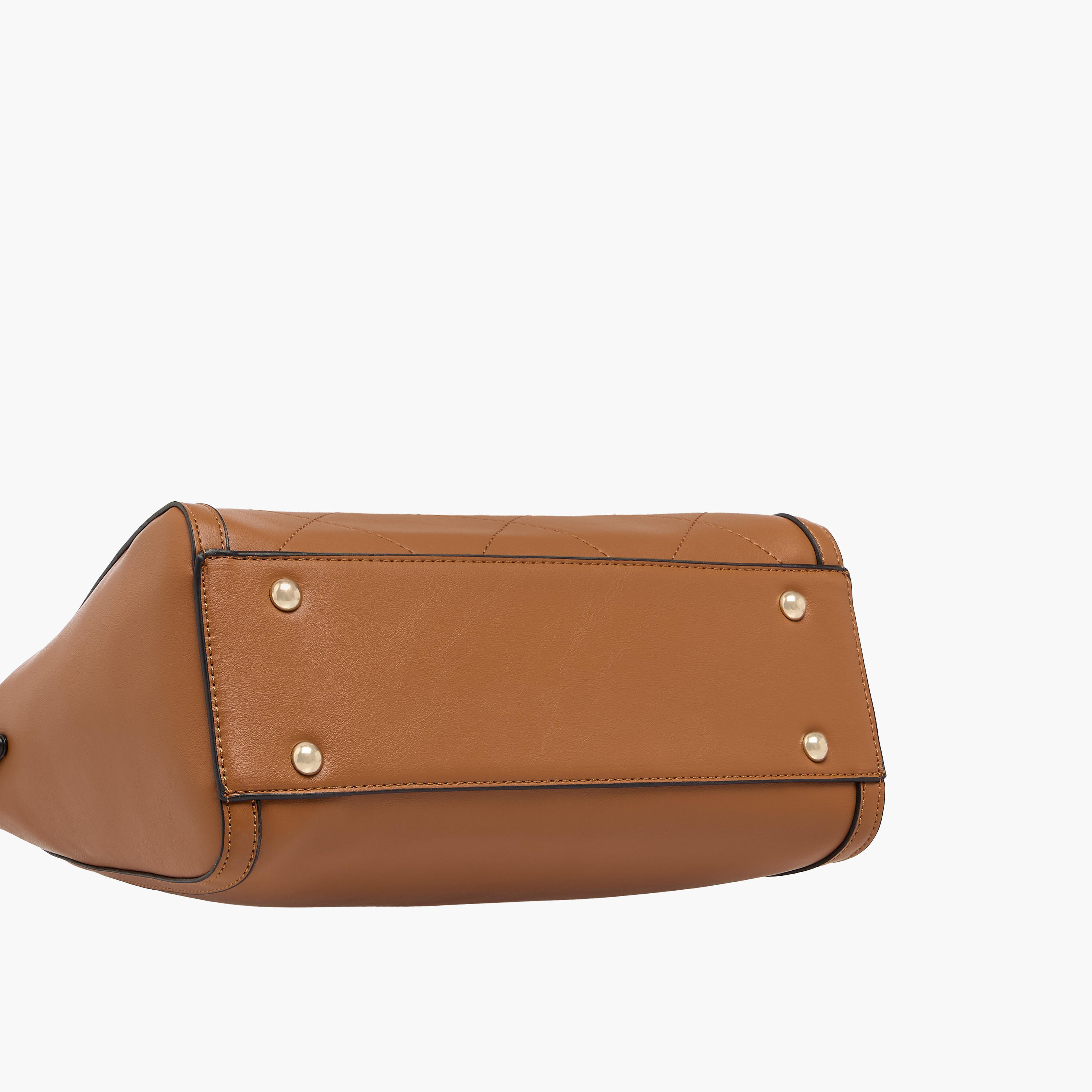 شنطة توتي بارزة الملمس بحزام قابل للفصل من ساشا-women-bagsandwallets-handbags-image-7