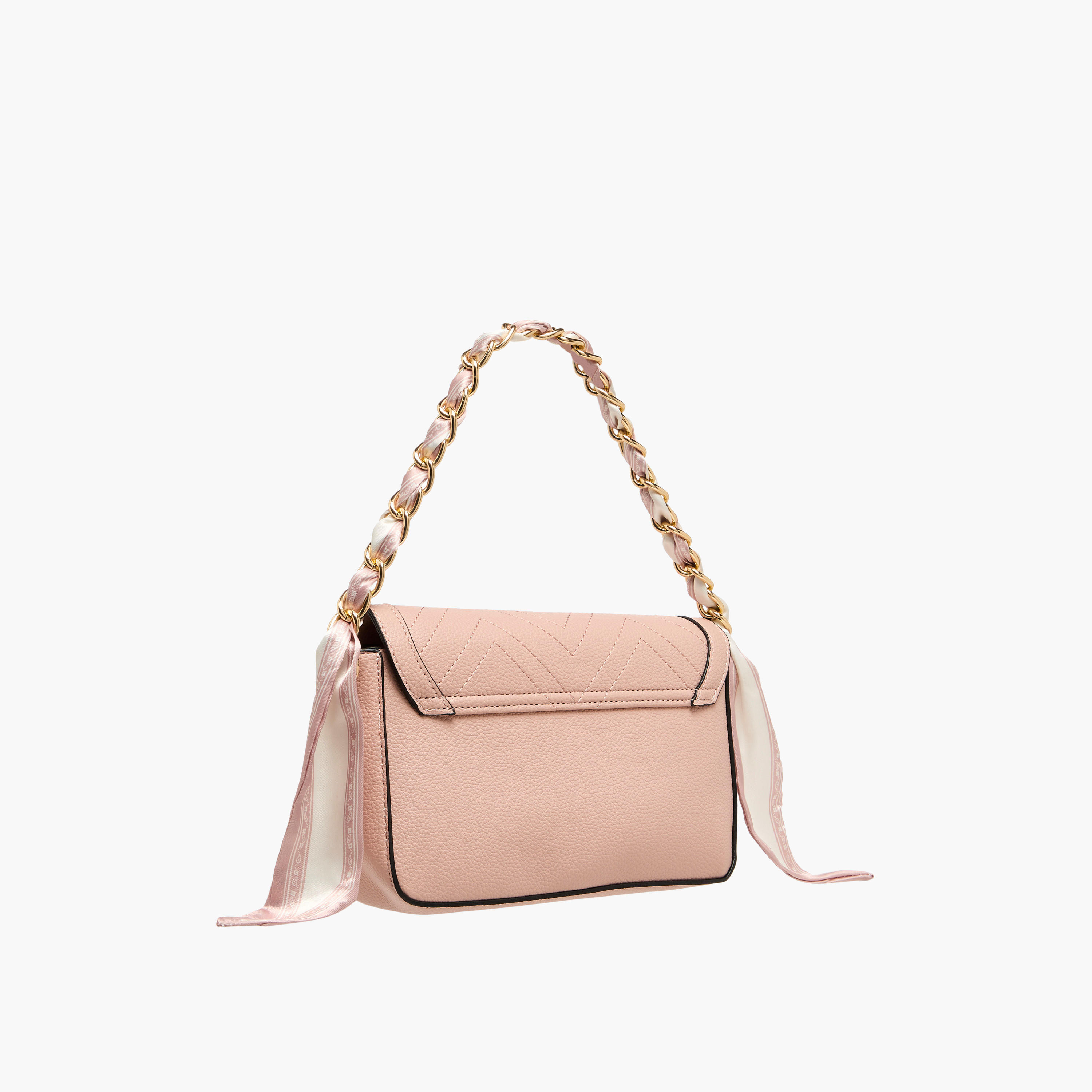 Sasha Textured Crossbody Bag with Pouch-women-bagsandwallets-handbags-image-4