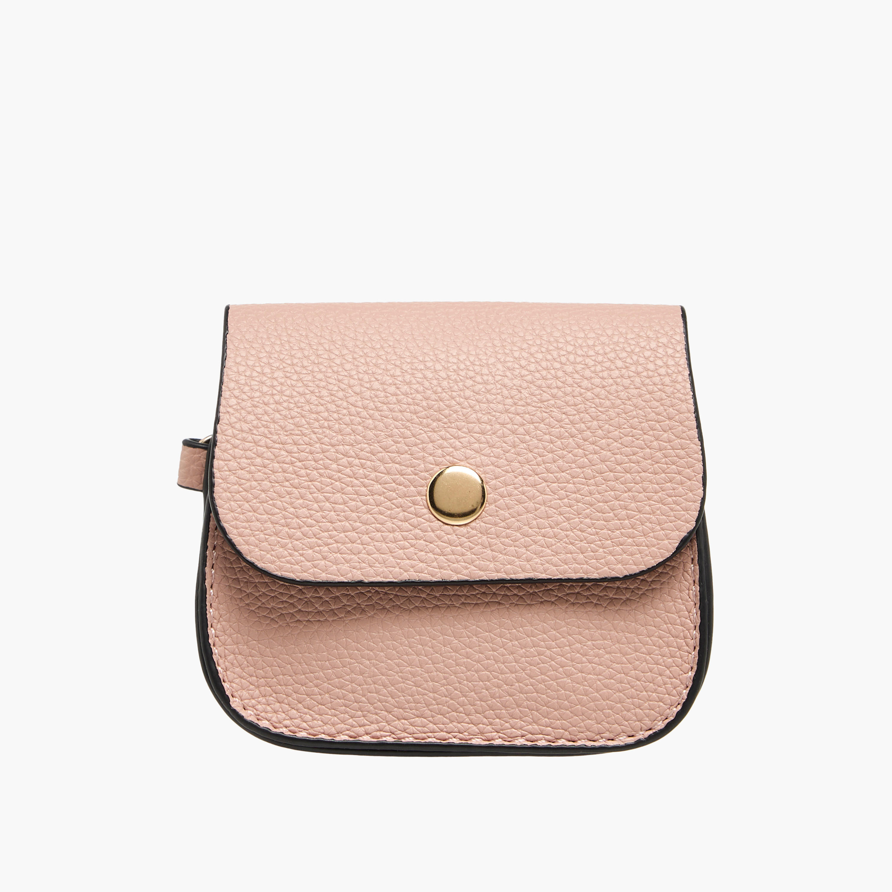 Sasha Textured Crossbody Bag with Pouch-women-bagsandwallets-handbags-image-5