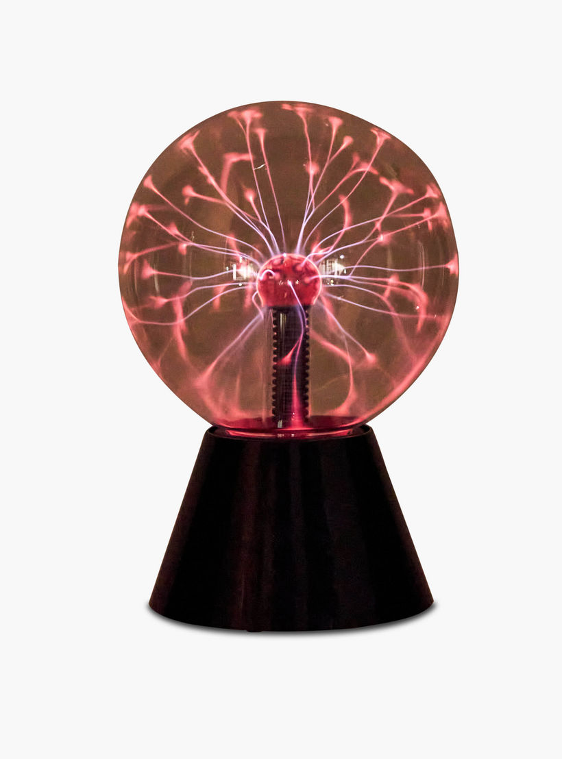 Findz Plasma Globe Light - 22x21x5 cms-household-lighting-decorativelighting-noveltylights-image-2