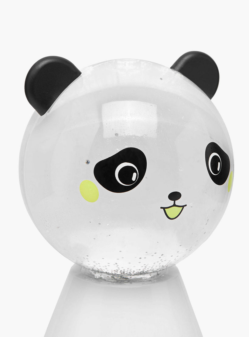 Findz Panda LED Lamp - 22x21x5 cms-household-lighting-decorativelighting-noveltylights-image-4