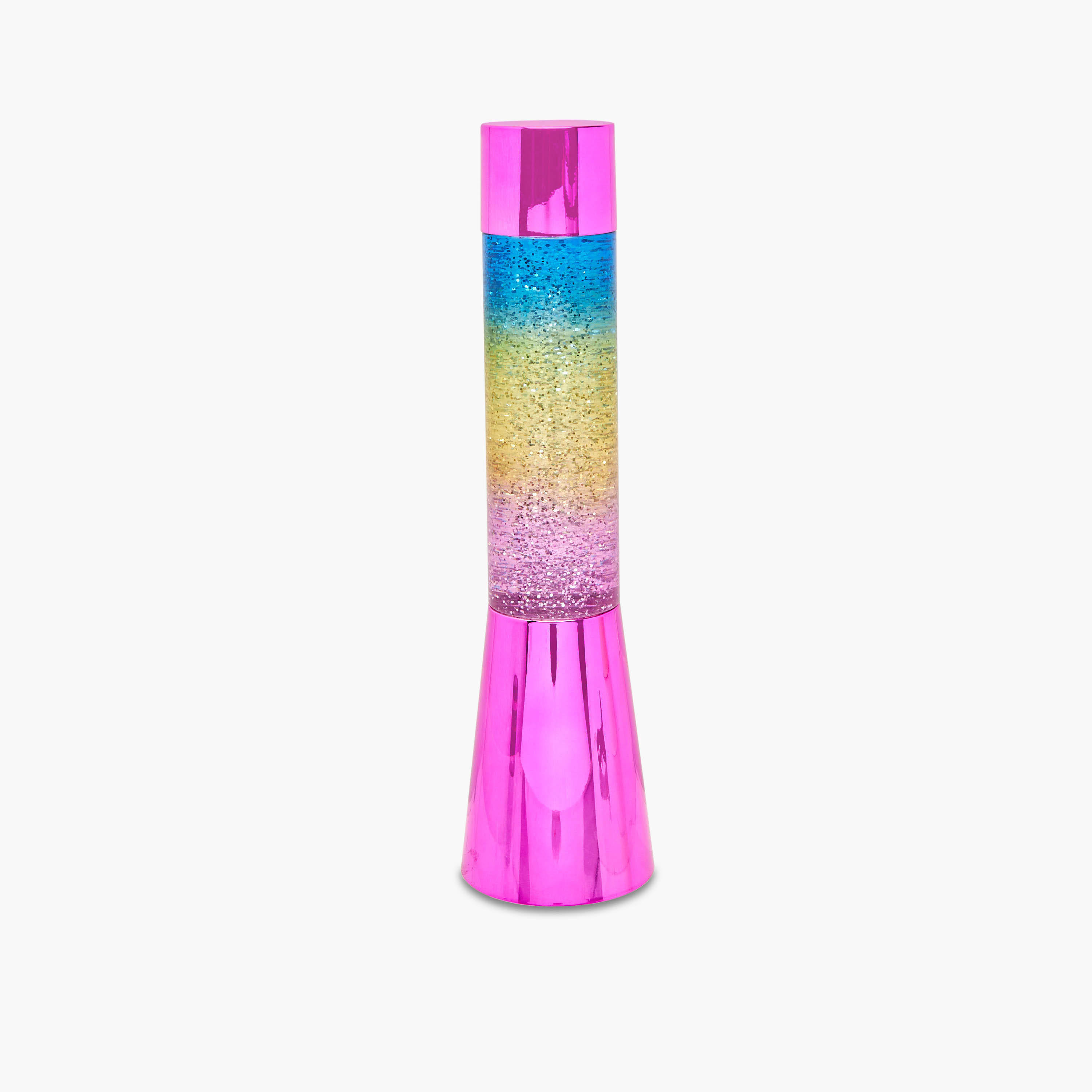 Findz Glitter LED Table Lamp - 15x15x23 cm-household-lighting-decorativelighting-noveltylights-image-1