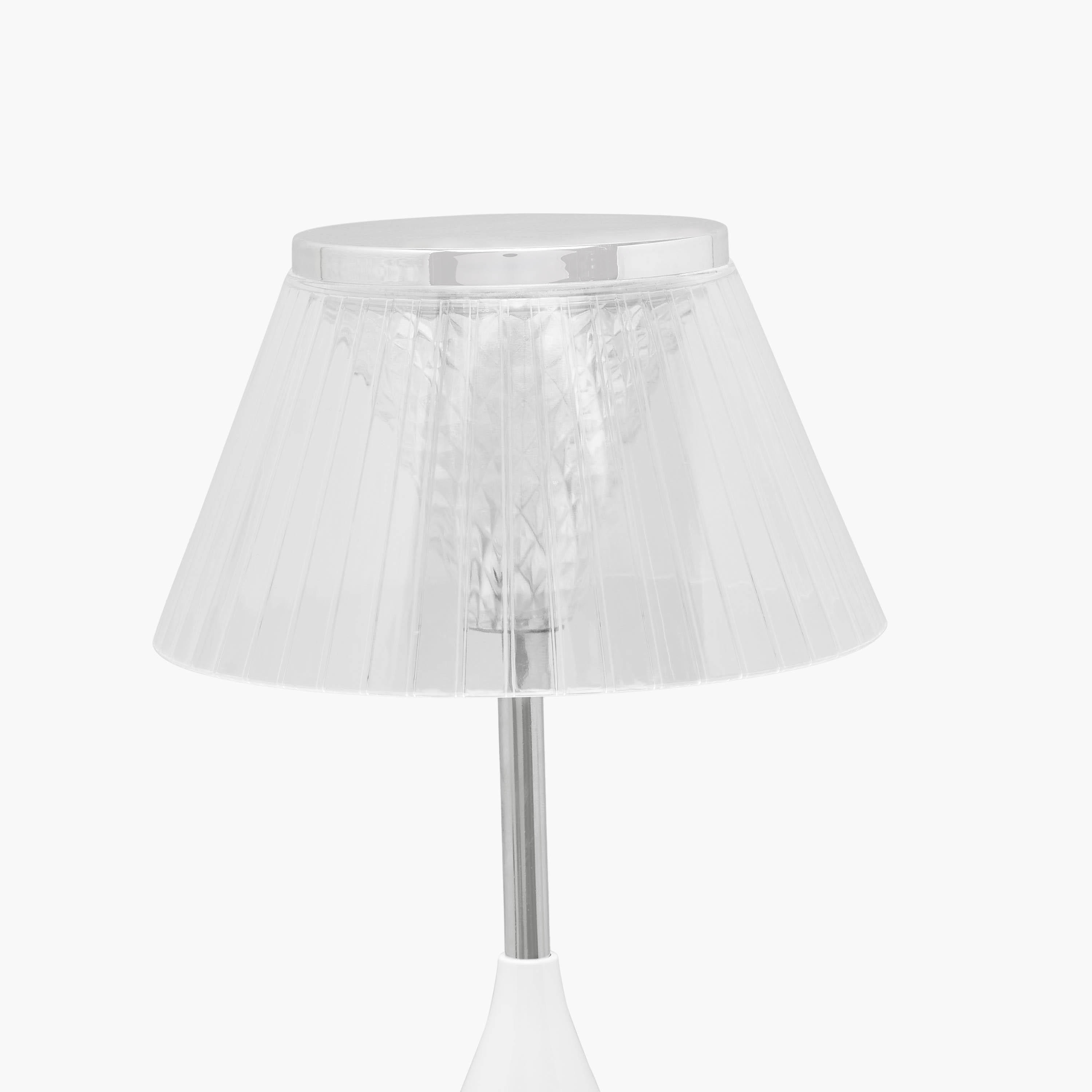 Findz Glitter LED Table Lamp - 11x11x18 cm-household-lighting-tableanddesklamps-image-4