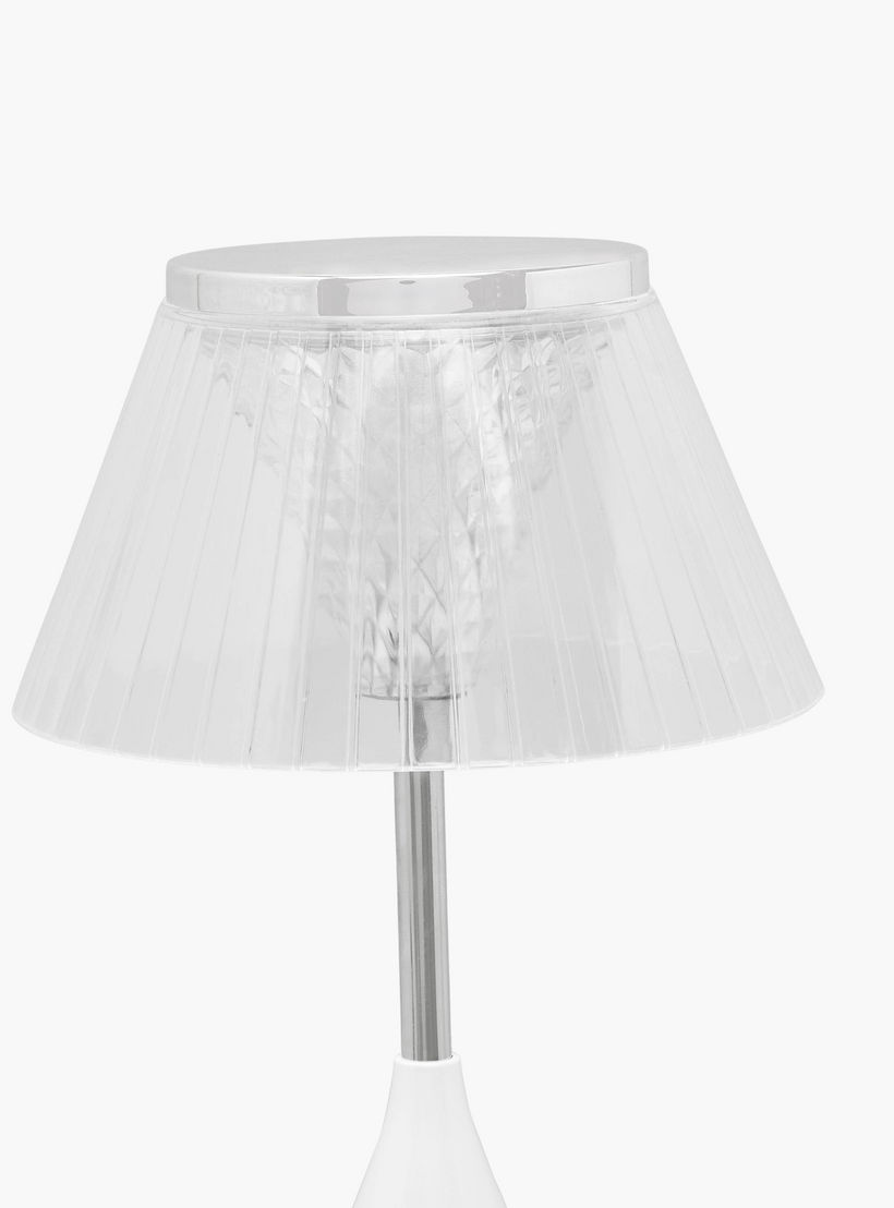 Findz Glitter LED Table Lamp - 11x11x18 cm-household-lighting-tableanddesklamps-image-4