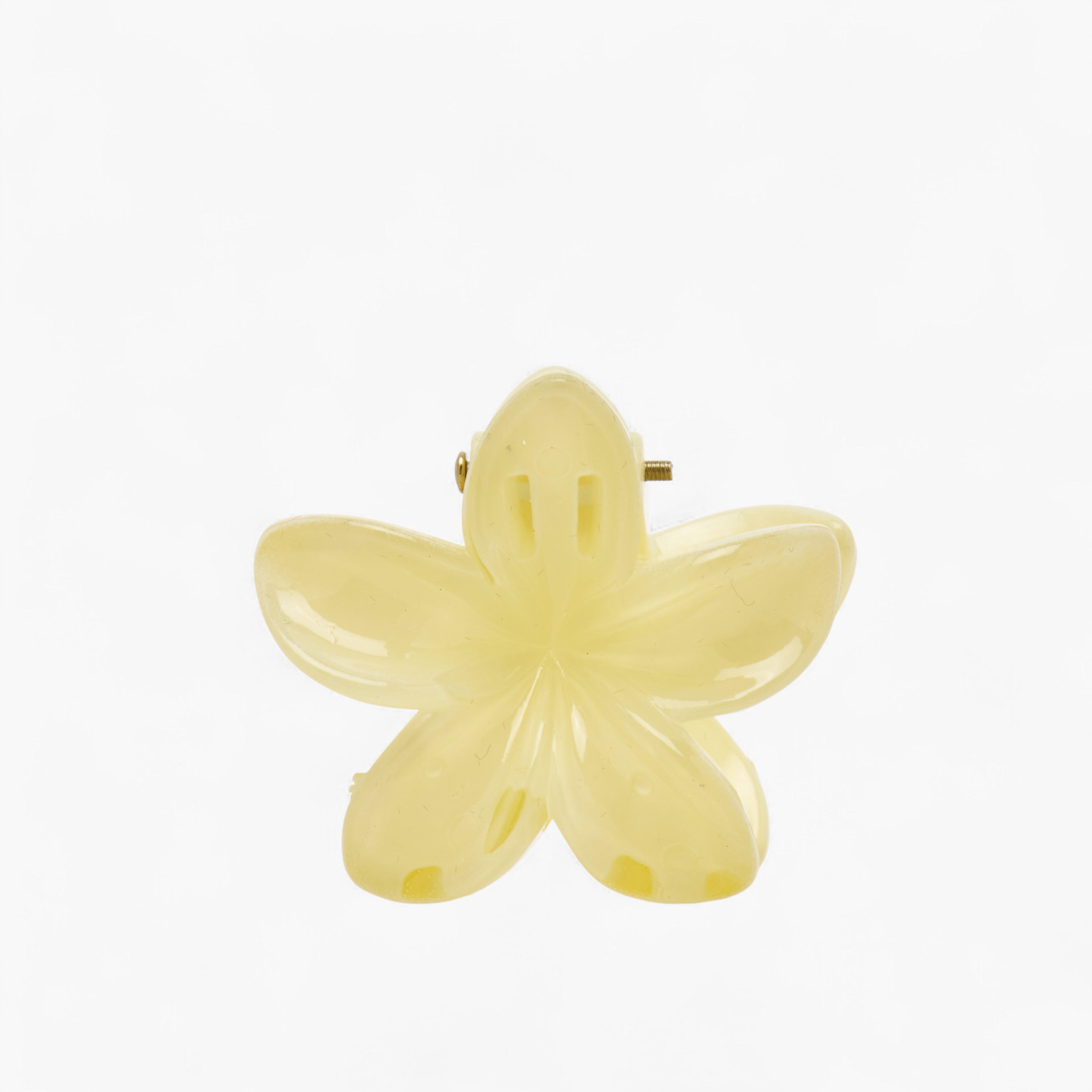 Pack of 3 Floral Shape Hair Clamps-women-hairaccessories-clamps-image-3