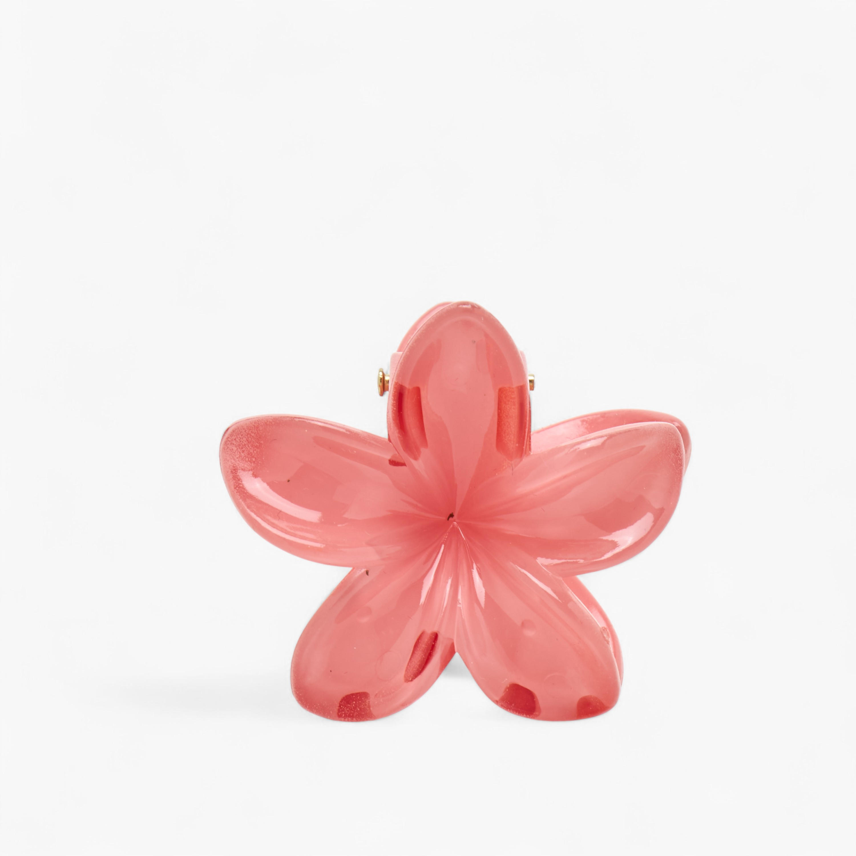 Pack of 3 Floral Shape Hair Clamps-women-hairaccessories-clamps-image-4