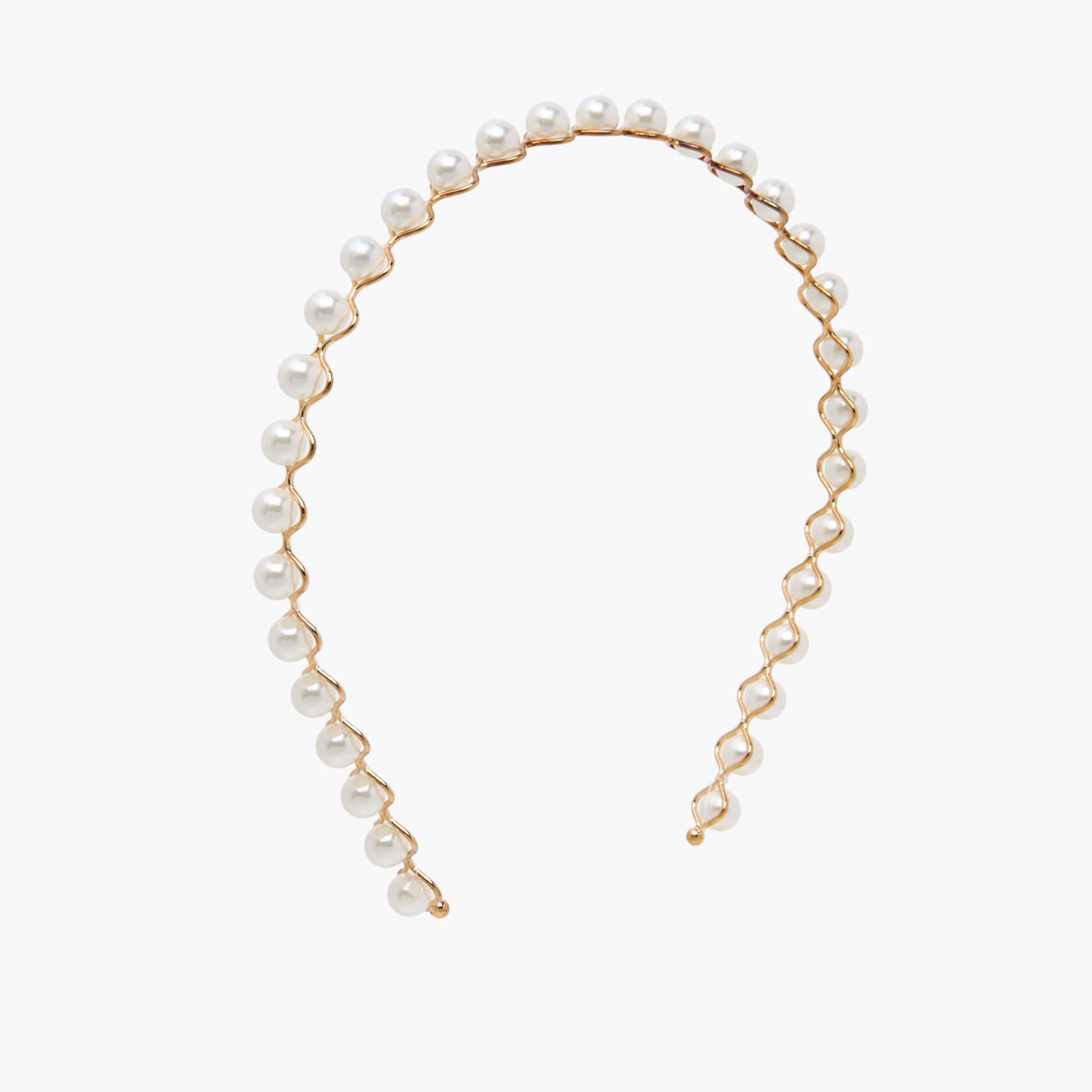 Pearl Embellished Hairband-women-hairaccessories-bands-image-1