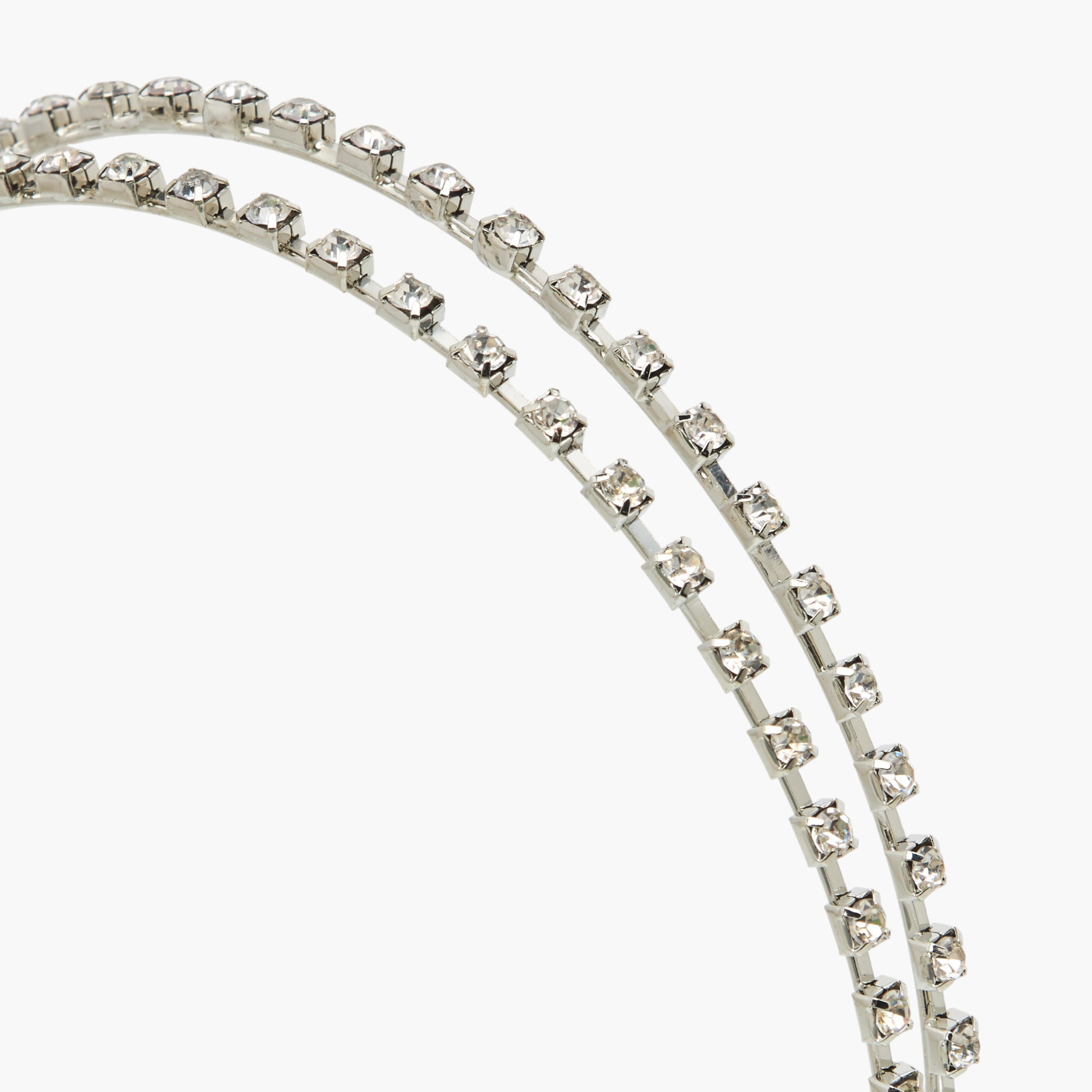 Double Row Hairband with Diamante Embellishment-women-hairaccessories-bands-image-3