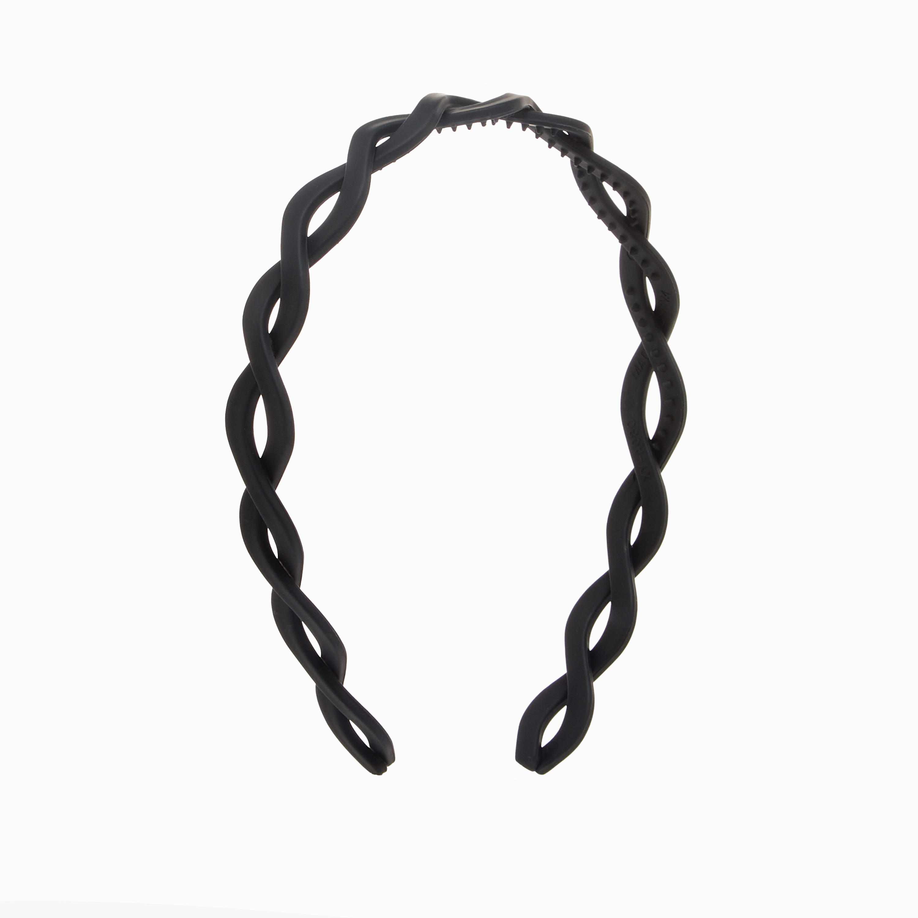 Solid Twisted Hairband - Set of 2-women-hairaccessories-bands-image-2