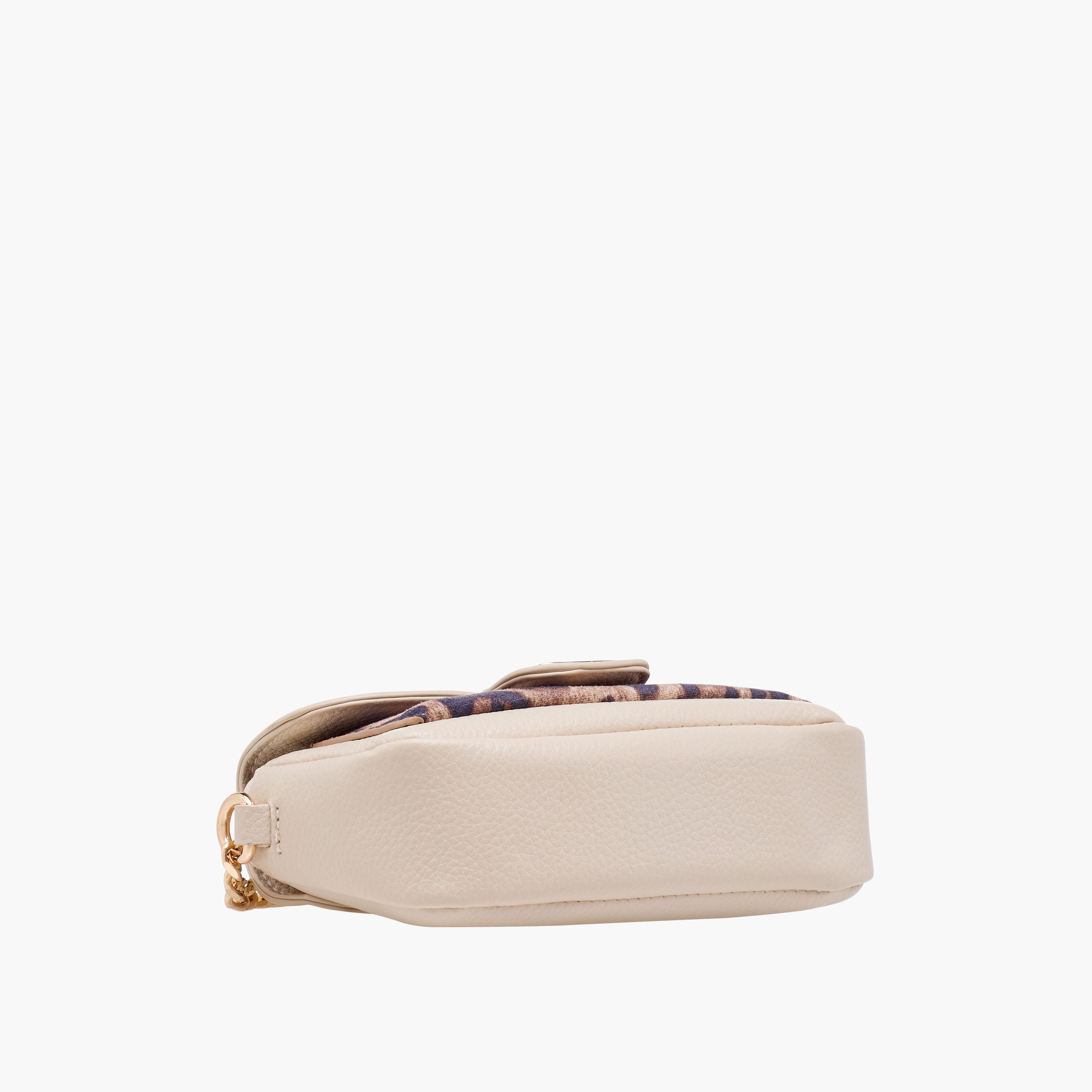 Missy Textured Crossbody Bag with Chain Strap-women-bagsandwallets-handbags-image-7