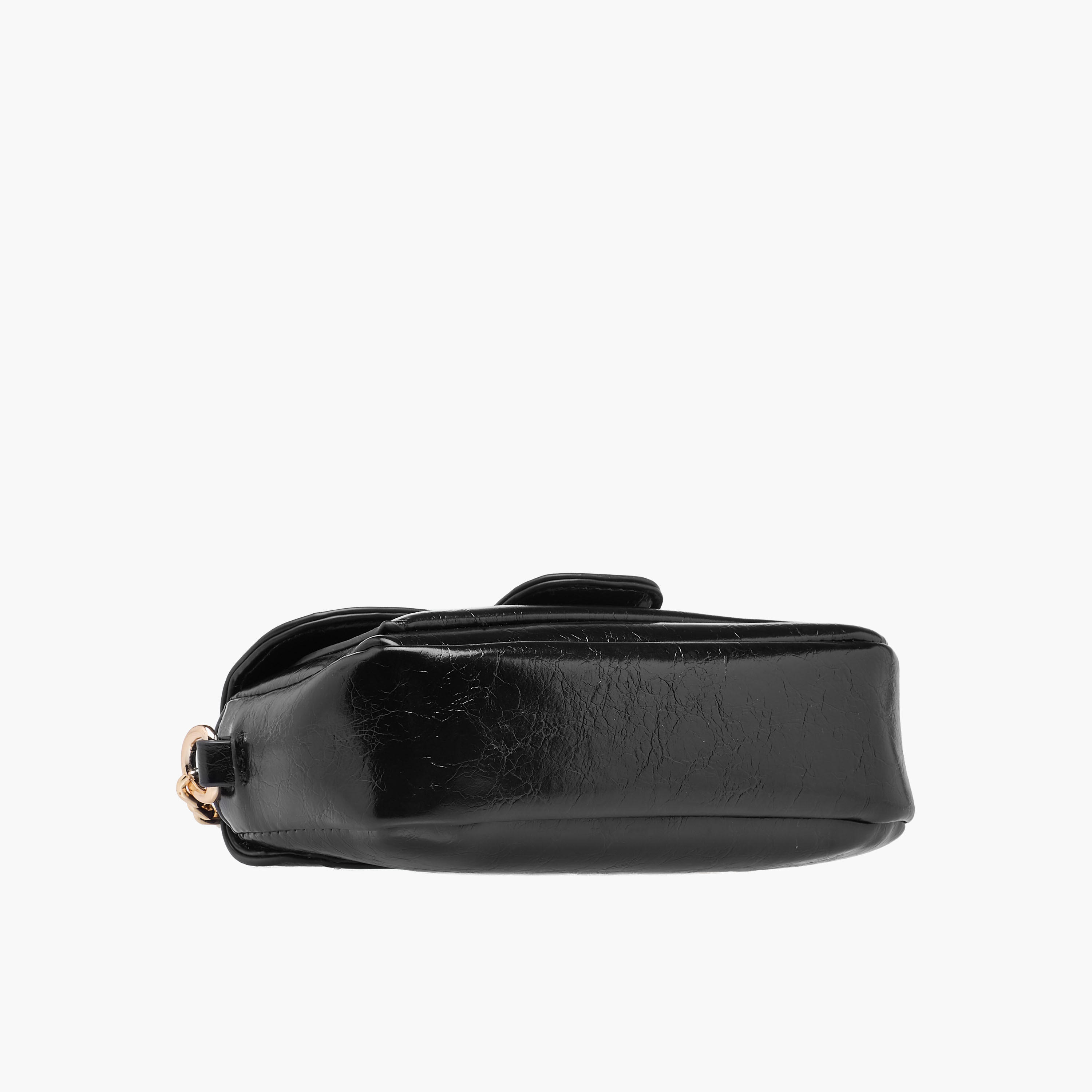 Missy Textured Crossbody Bag with Chain Strap-women-bagsandwallets-handbags-image-7