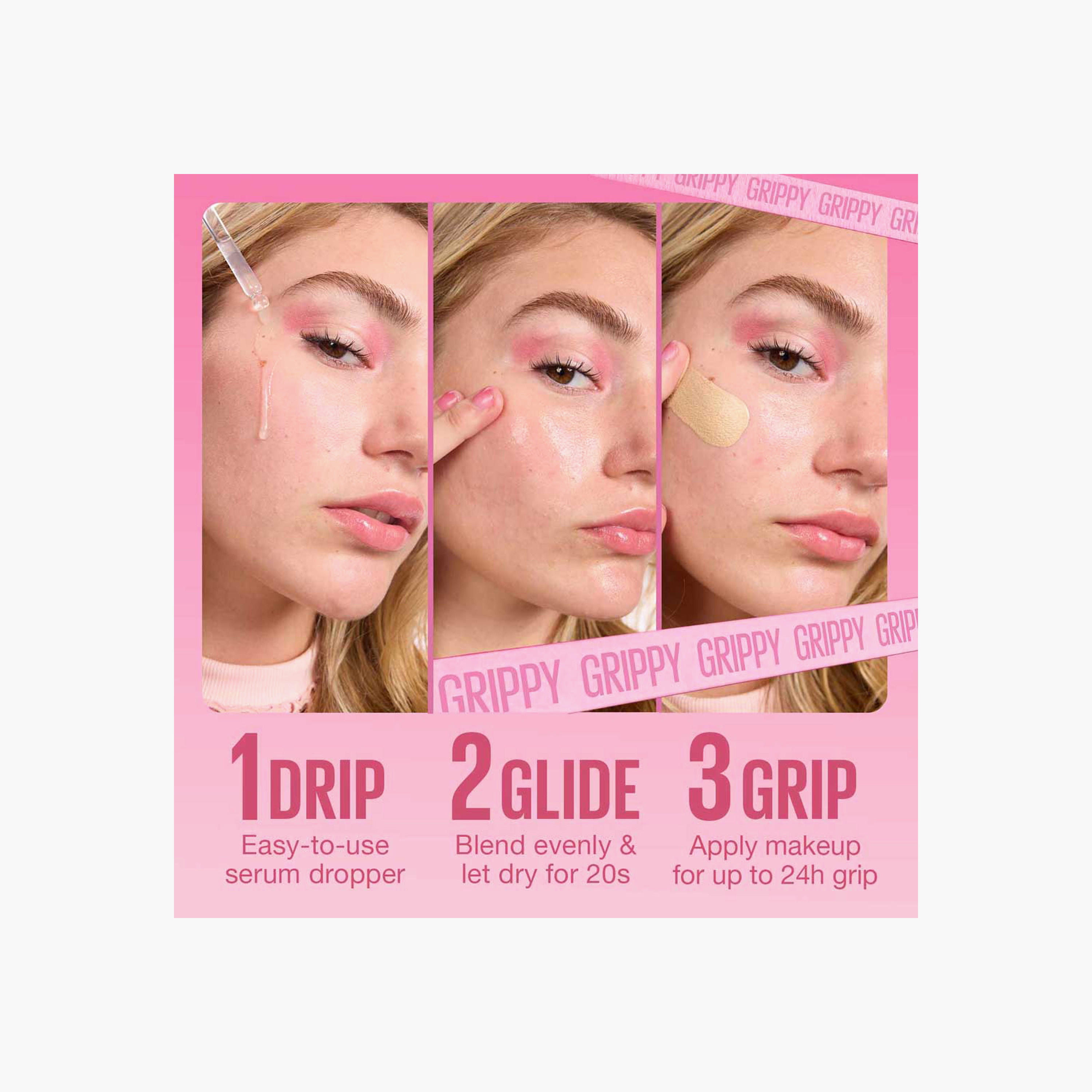 Maybelline New York Studio Grippy Serum Primer - 30 ml-beautyandpersonalcare-makeup-face-faceprimers-image-3