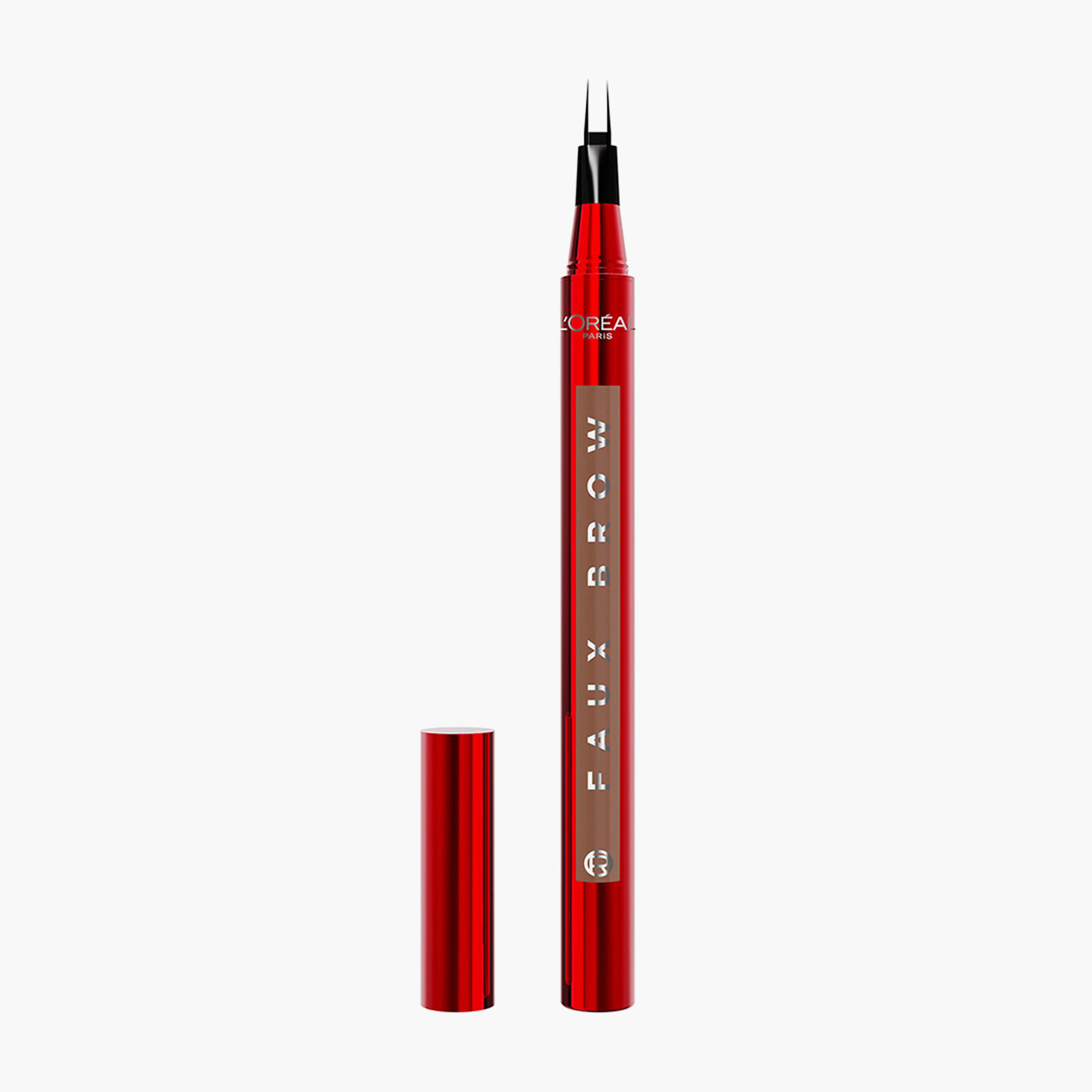 قلم تحديد الحواجب إنفاليبل فو من لوريال باريس-beautyandpersonalcare-makeup-eyes-eyebrows-image-1