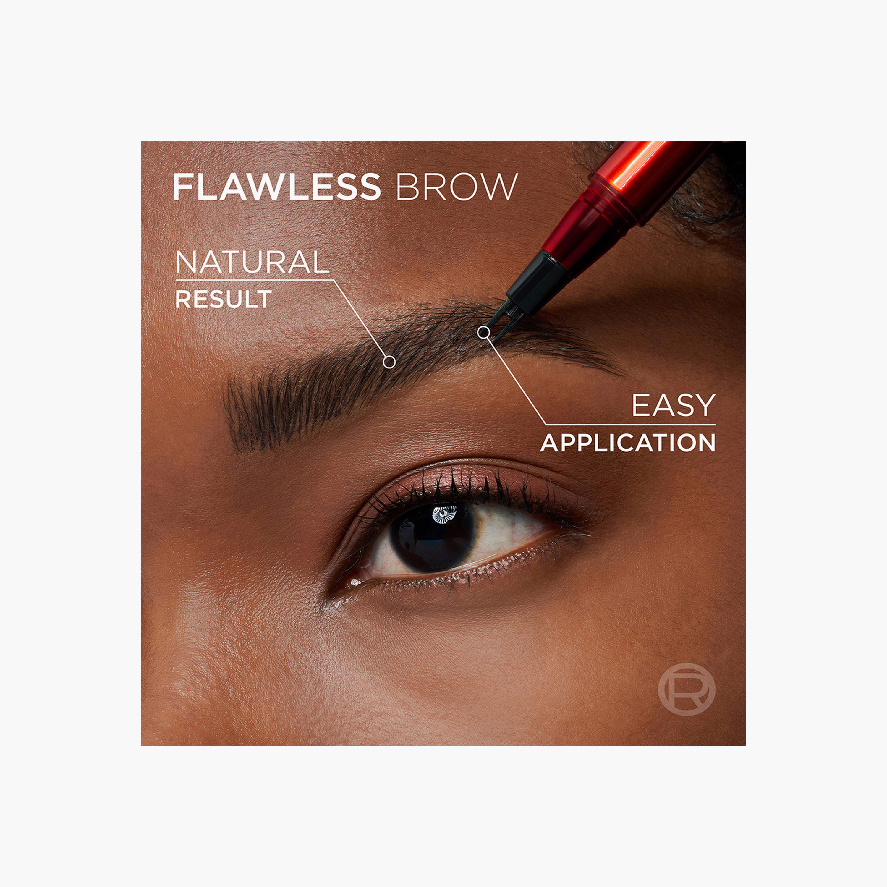 قلم تحديد الحواجب إنفاليبل فو من لوريال باريس-beautyandpersonalcare-makeup-eyes-eyebrows-image-18