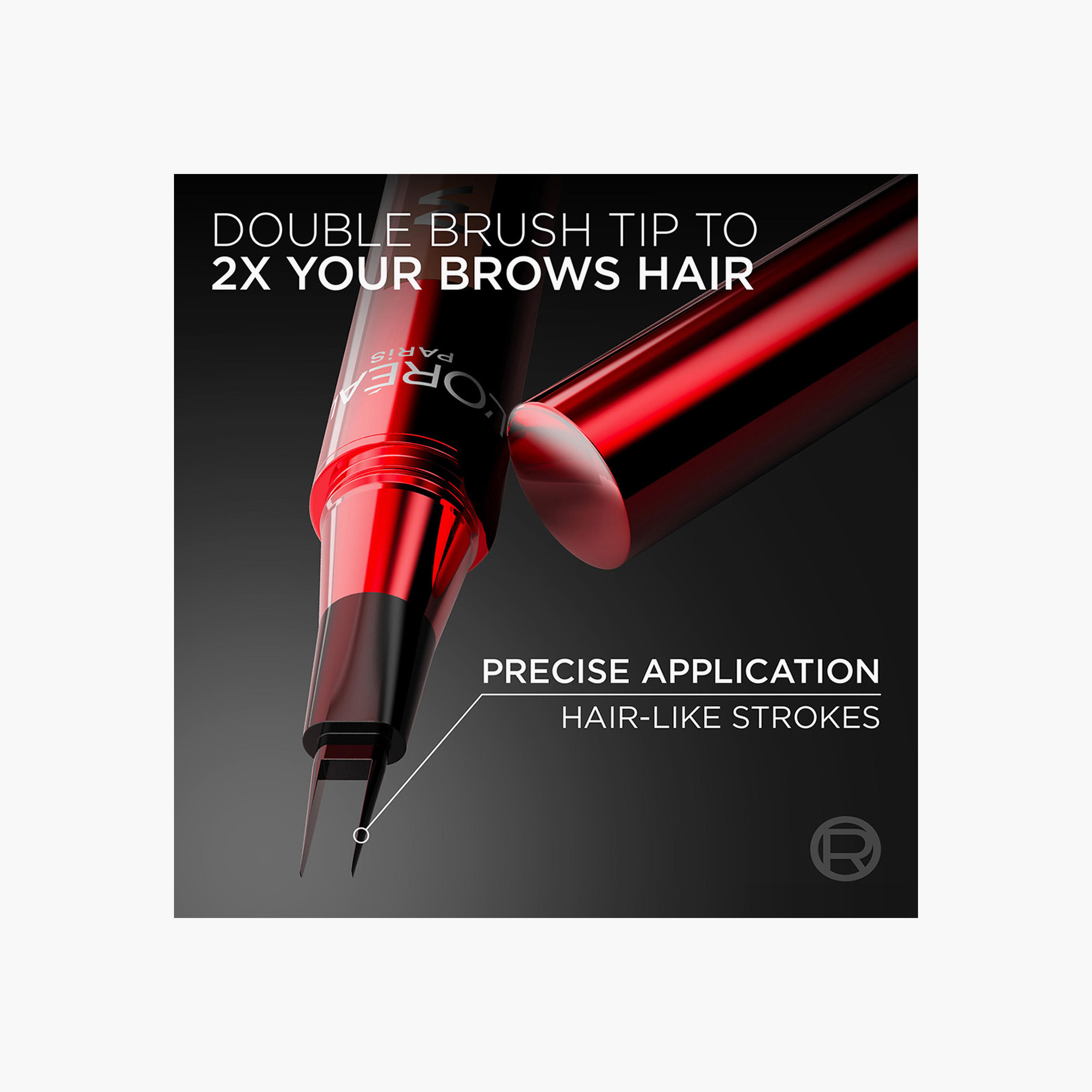 قلم تحديد الحواجب إنفاليبل فو من لوريال باريس-beautyandpersonalcare-makeup-eyes-eyebrows-image-31