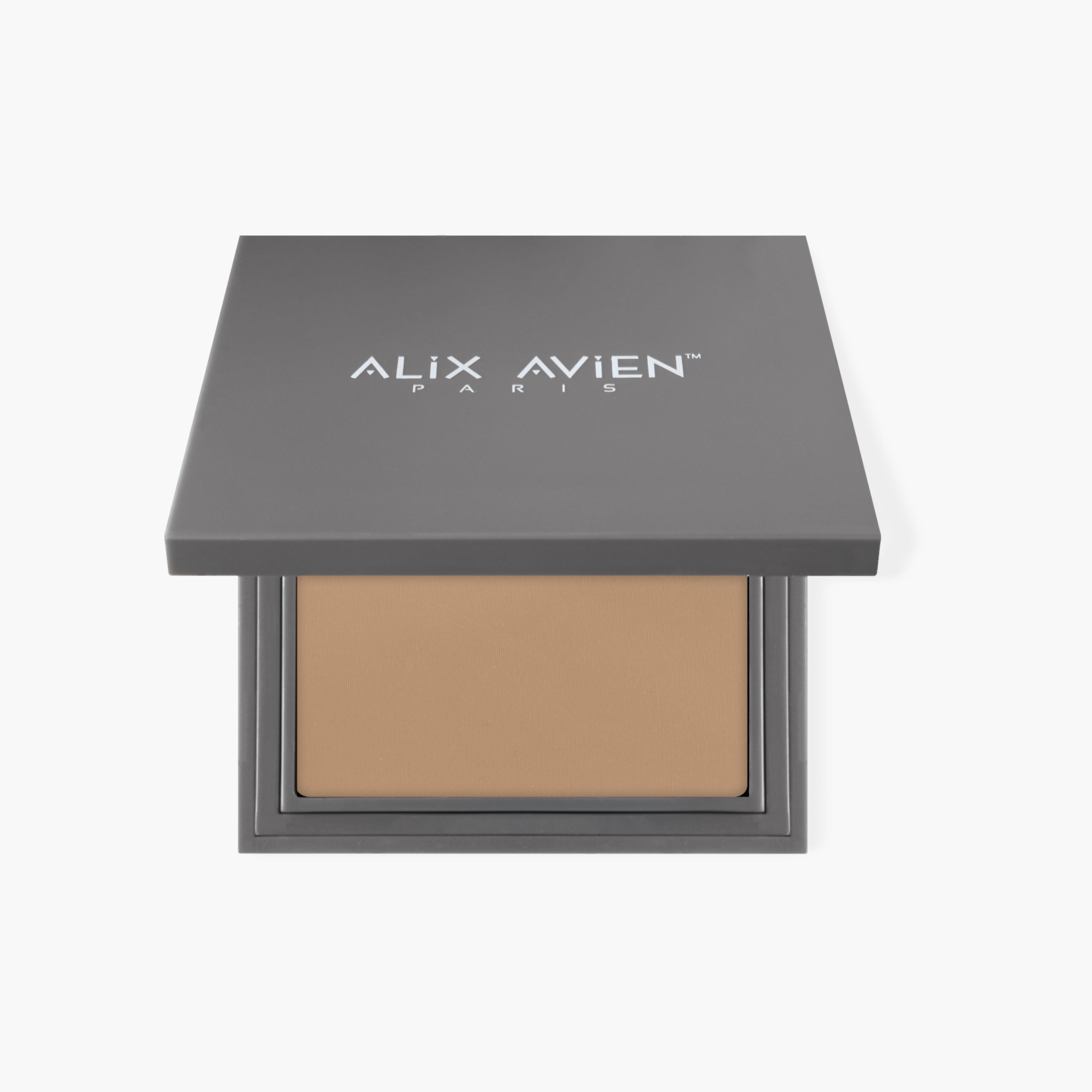Alix Avien Paris Compact Powder - 9.5 gms-beautyandpersonalcare-makeup-face-facepowders-image-1